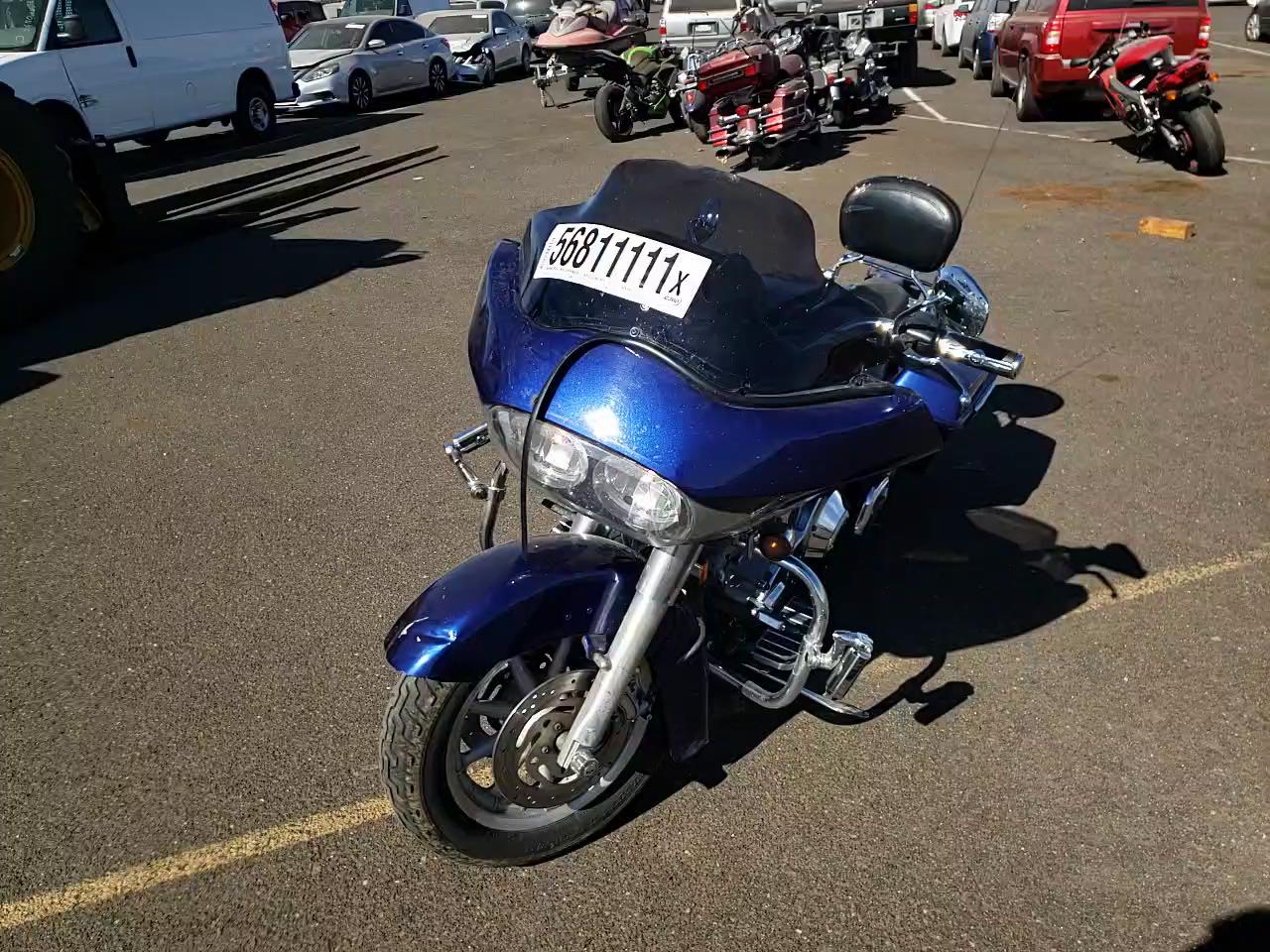 2006 HARLEY-DAVIDSON FLTRI 1HD1FSW1X6Y635623