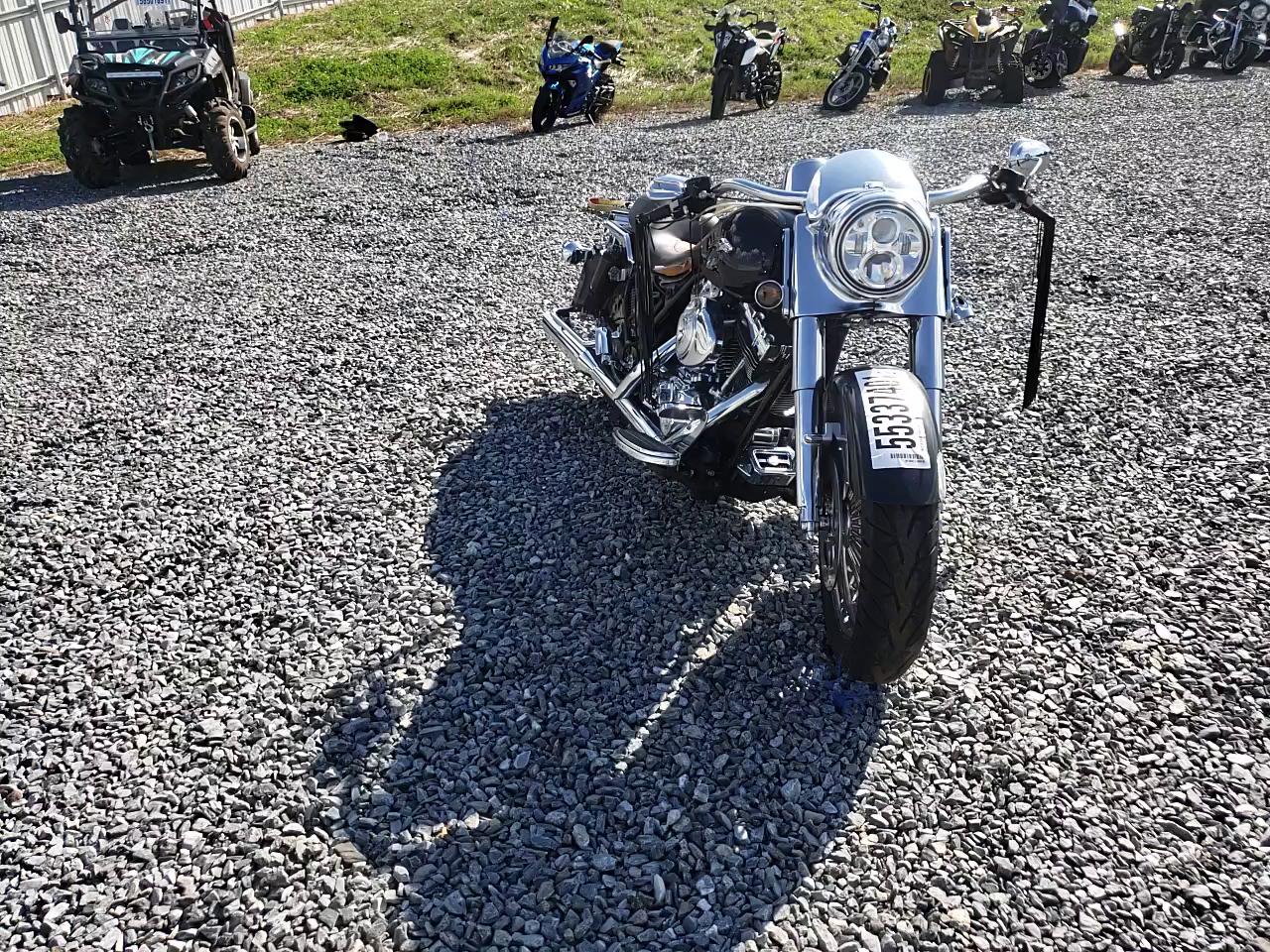 2005 HARLEY-DAVIDSON FLHRSI 1HD1FYW195Y626588
