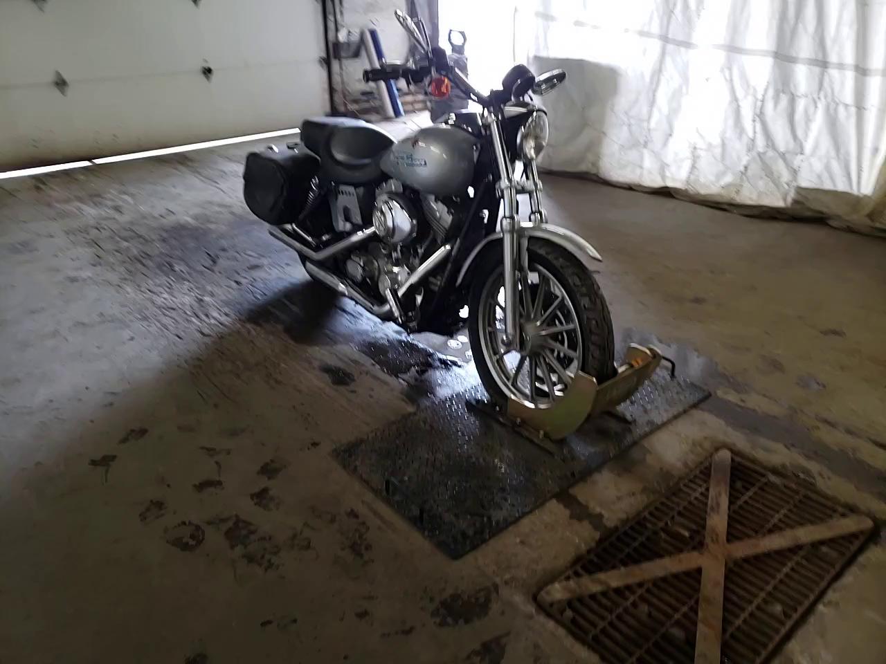 2004 HARLEY-DAVIDSON FXDI 1HD1GMW124K308206