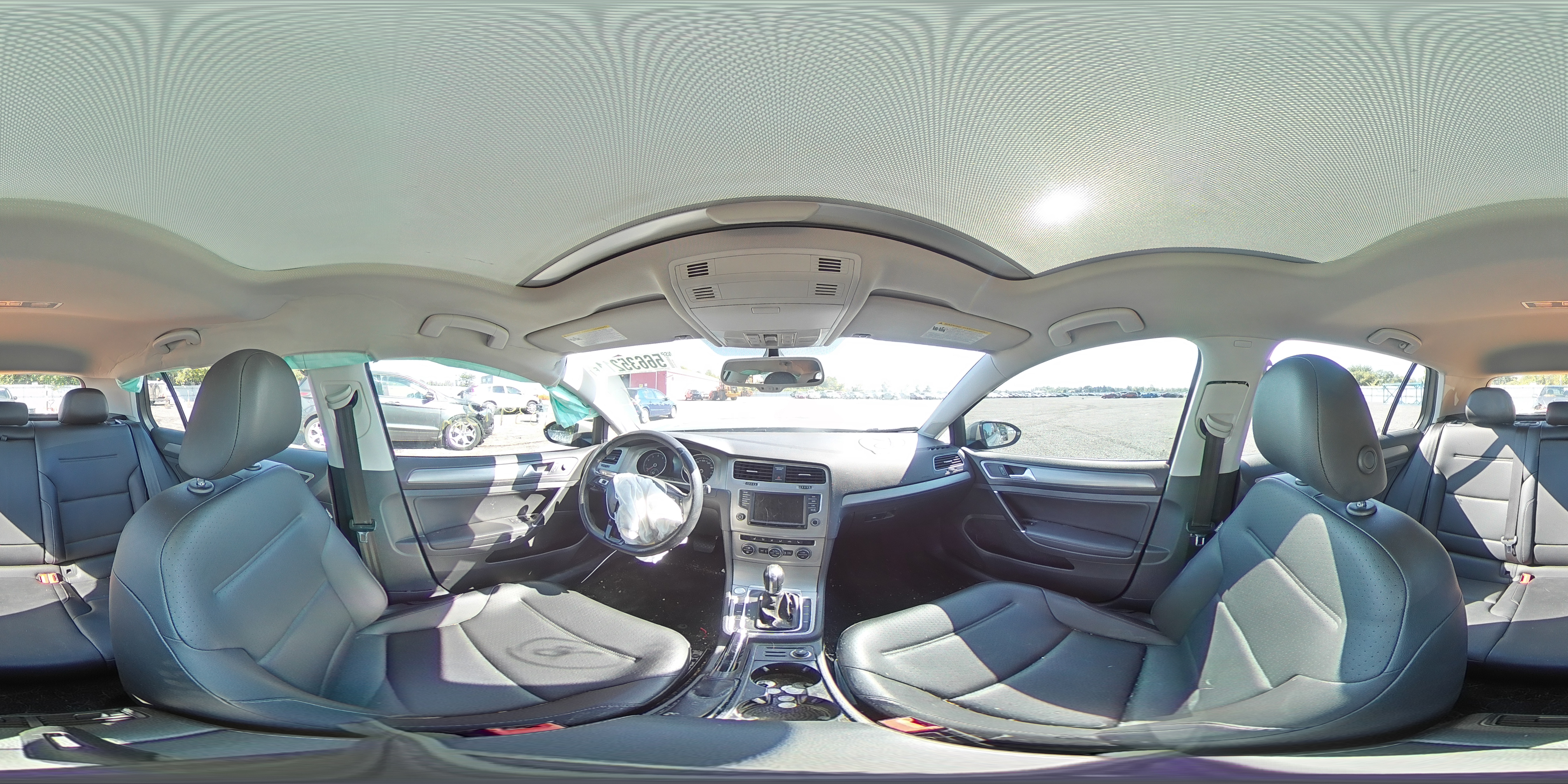 2016 VOLKSWAGEN GOLF S/SE 3VW217AUXGM068374