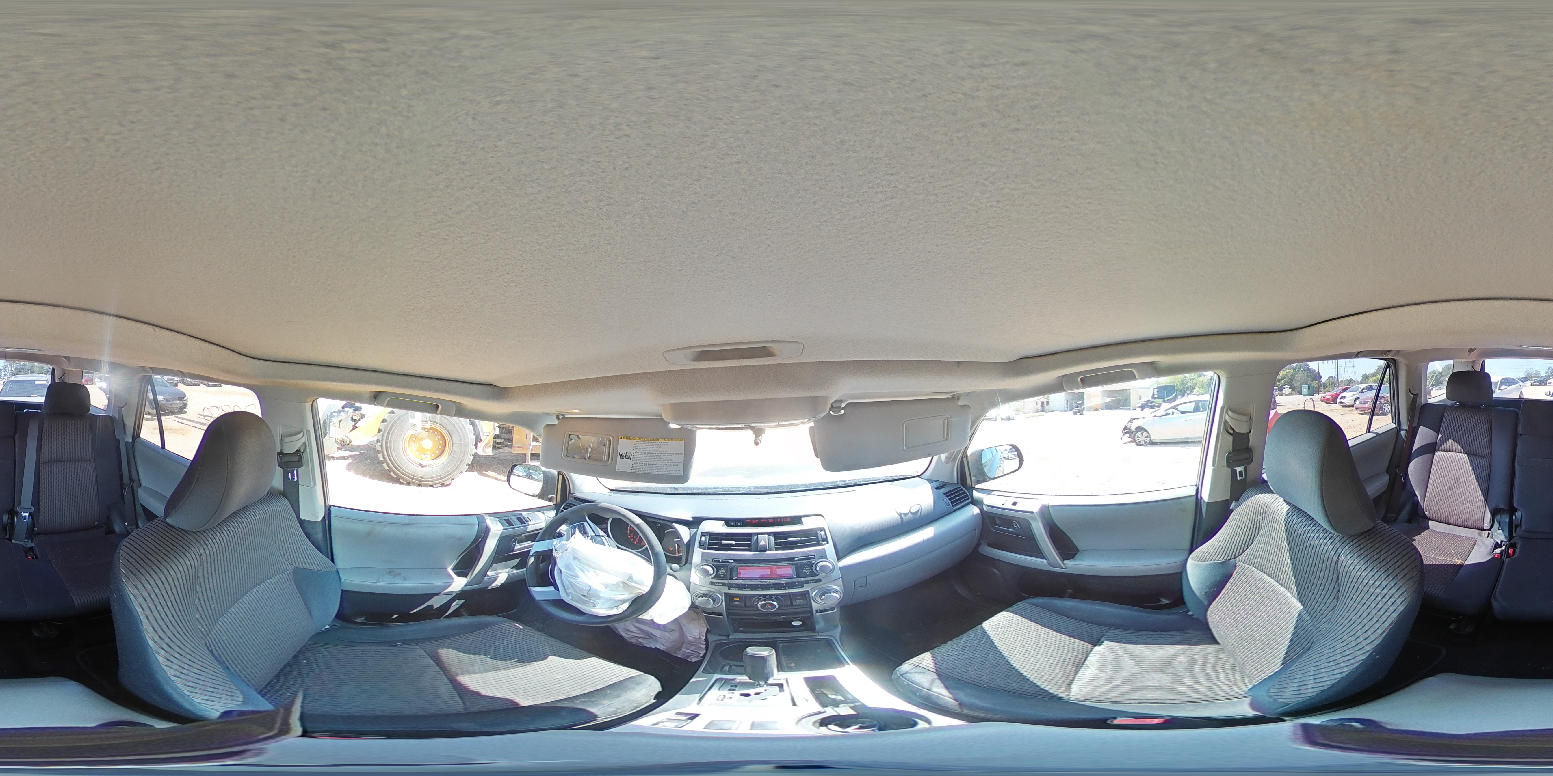 2011 TOYOTA 4 RUNNER S JTEZU5JR4B5017469