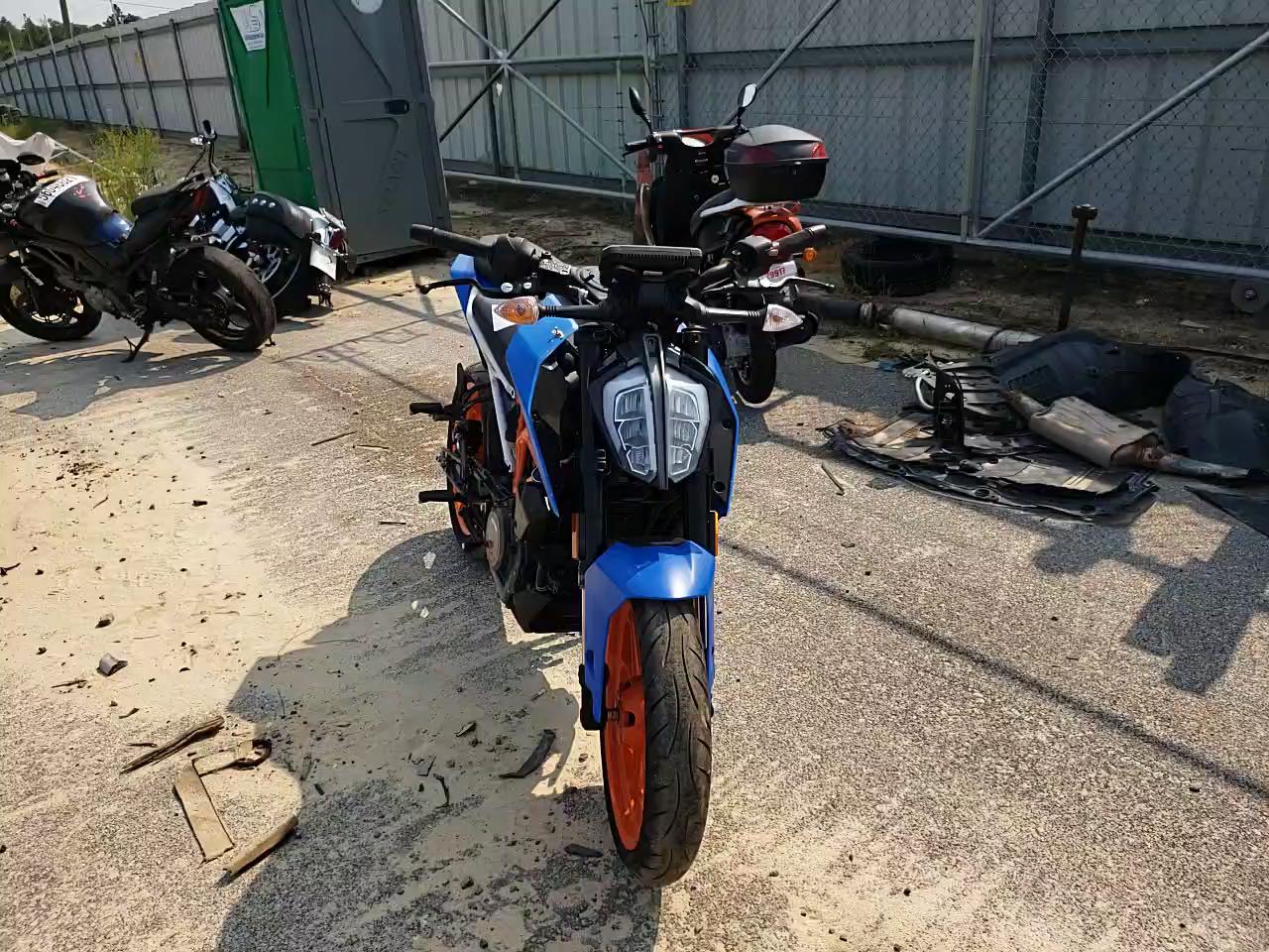 2020 KTM 390 DUKE MD2JPJ406LC271660