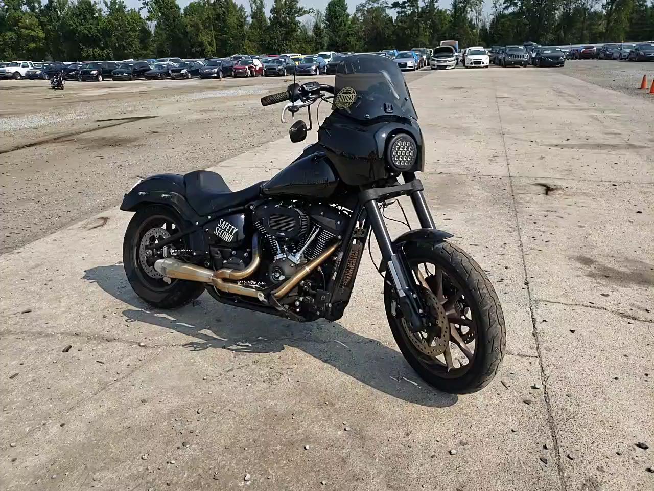 2020 HARLEY-DAVIDSON FXLRS 1HD1YWK11LB042593