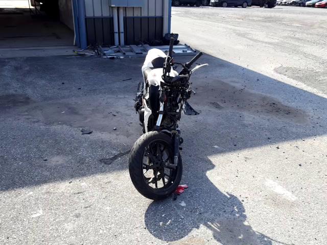 2014 HONDA MOTORCYCLE MLHPC4560E5100150