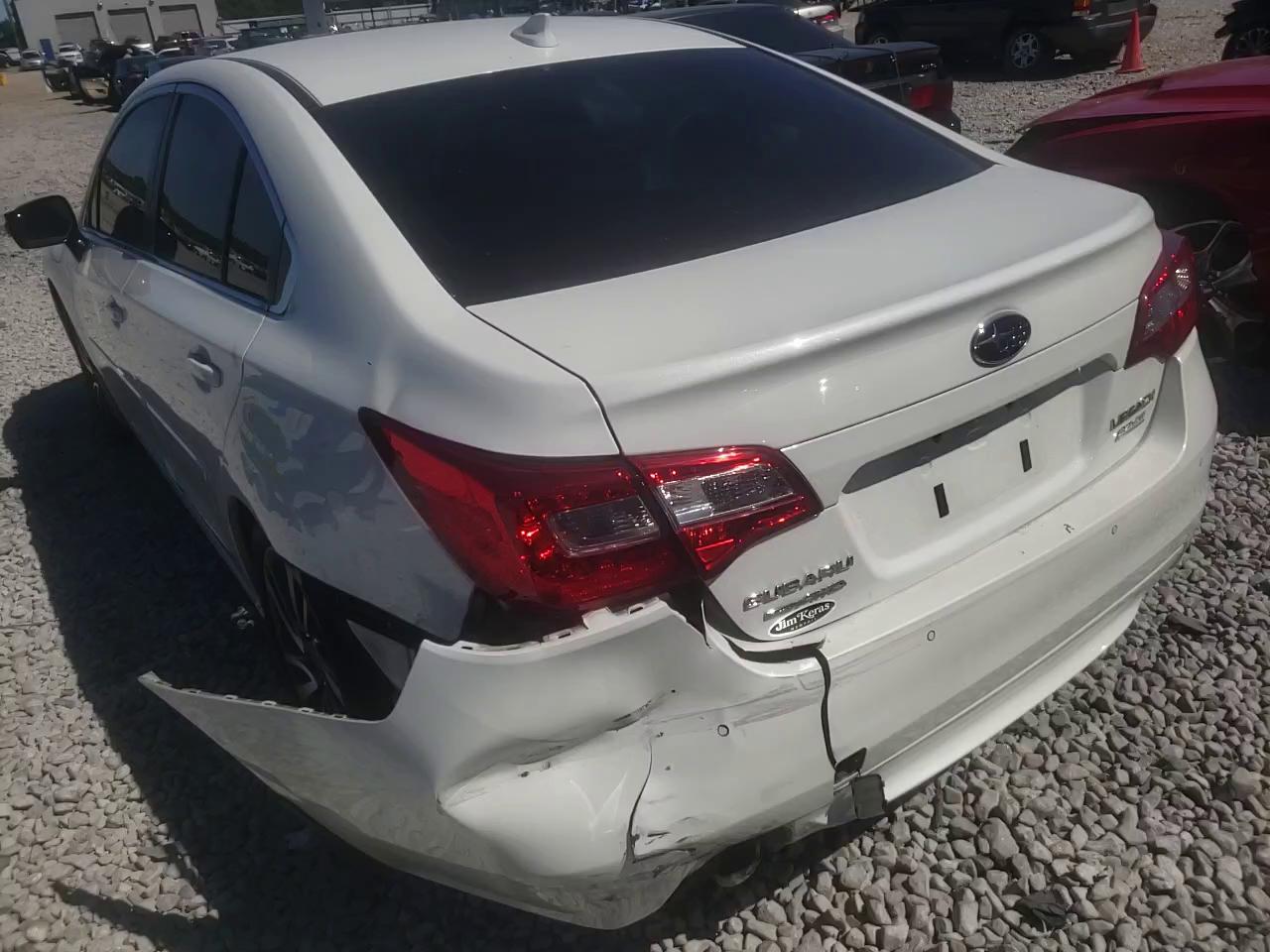 2017 SUBARU LEGACY SPO 4S3BNAS6XH3025807