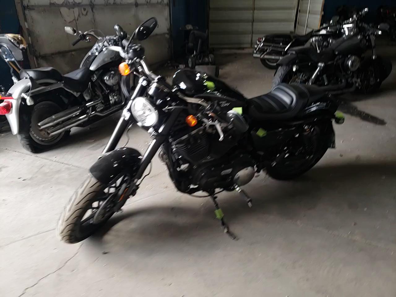 2019 HARLEY-DAVIDSON XL1200 CX 1HD1LM311KC432278