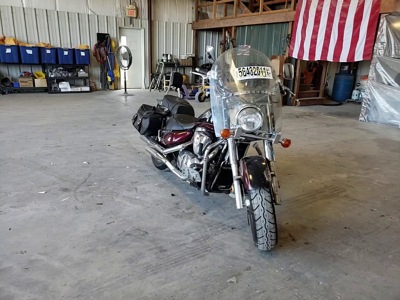 2000 SUZUKI VL1500 JS1VY51A5Y2102035