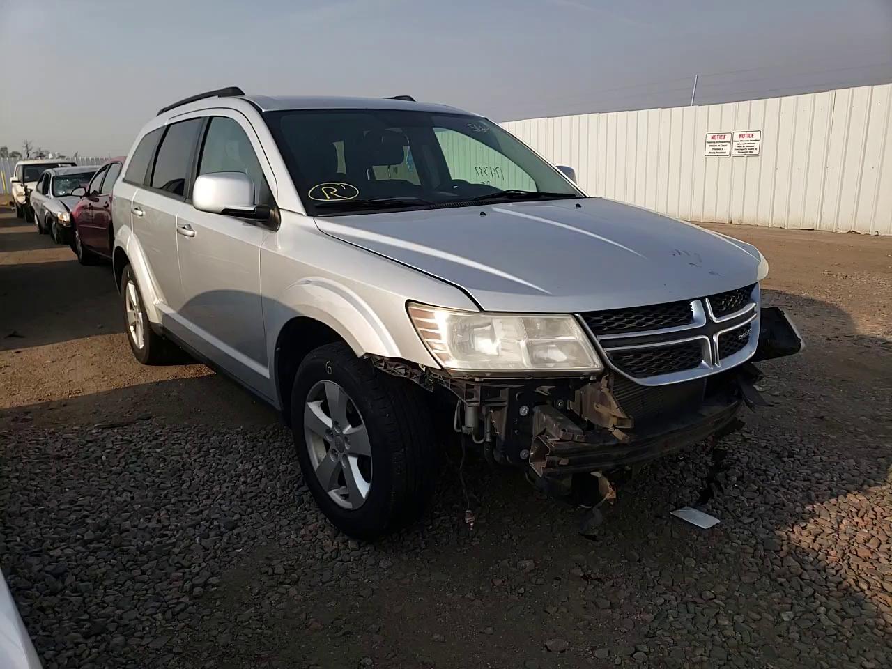2011 DODGE JOURNEY MA 3D4PG1FG0BT541031
