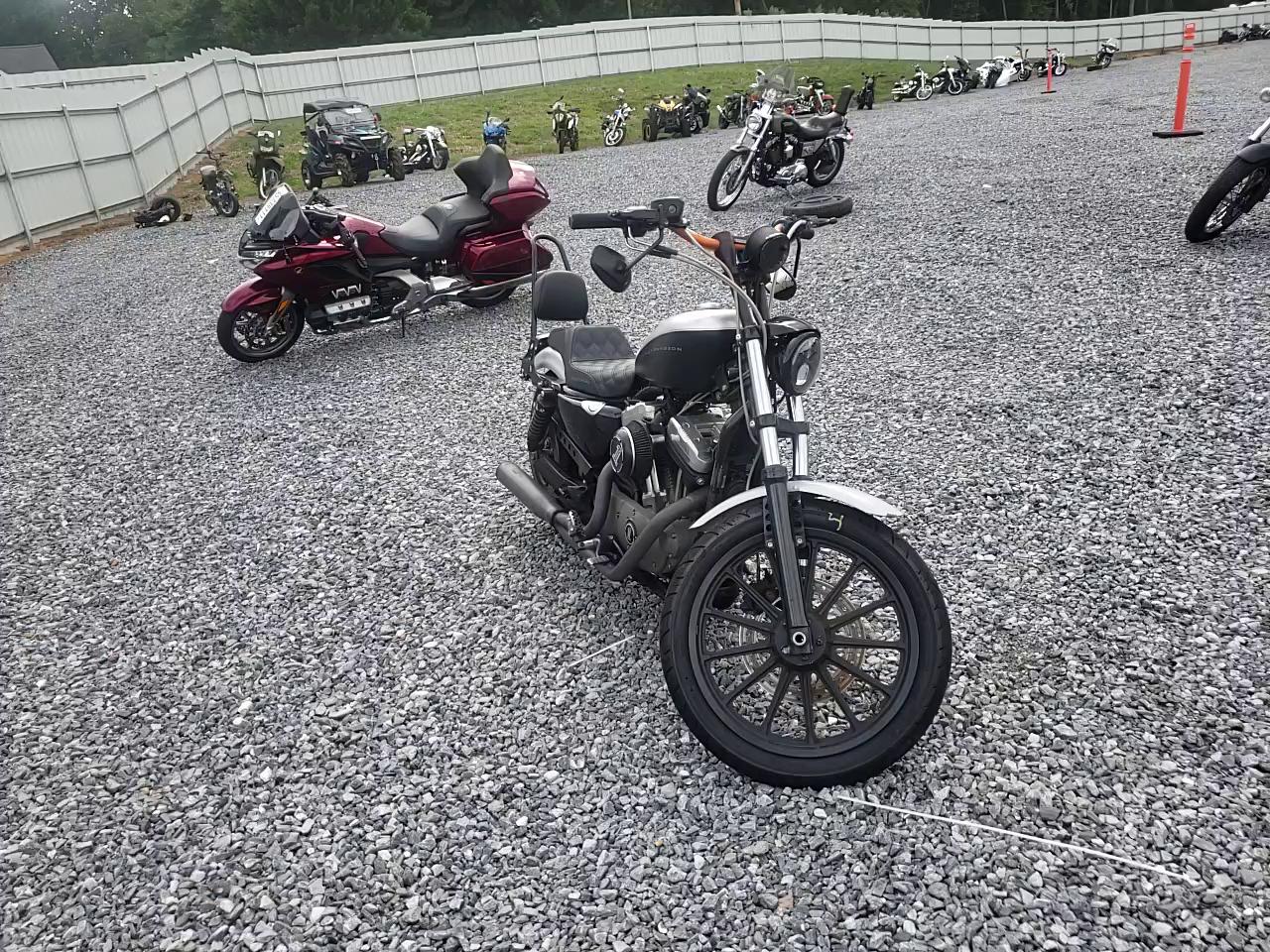 2008 HARLEY-DAVIDSON DAVIDSON 1HD1CZ3178K428795