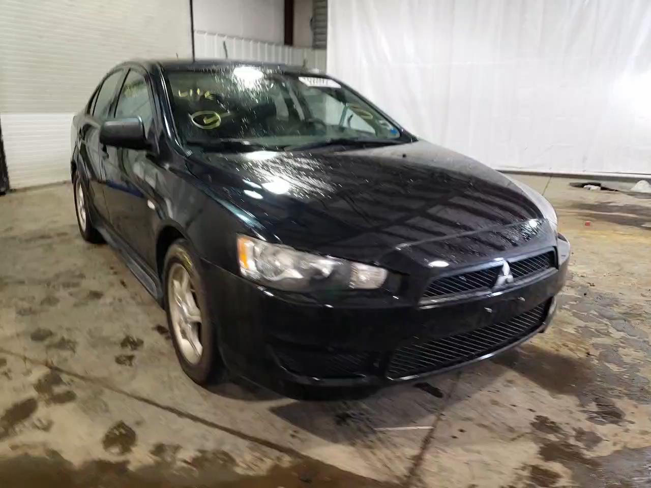 2011 MITSUBISHI LANCER DE JA32U1FU5BU019084
