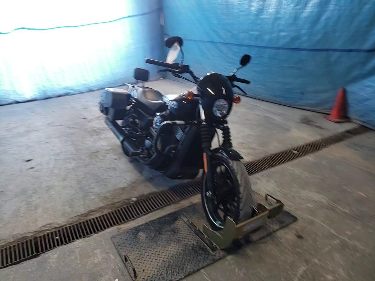 2017 HARLEY-DAVIDSON XG750 1HD4NBB16HC505215