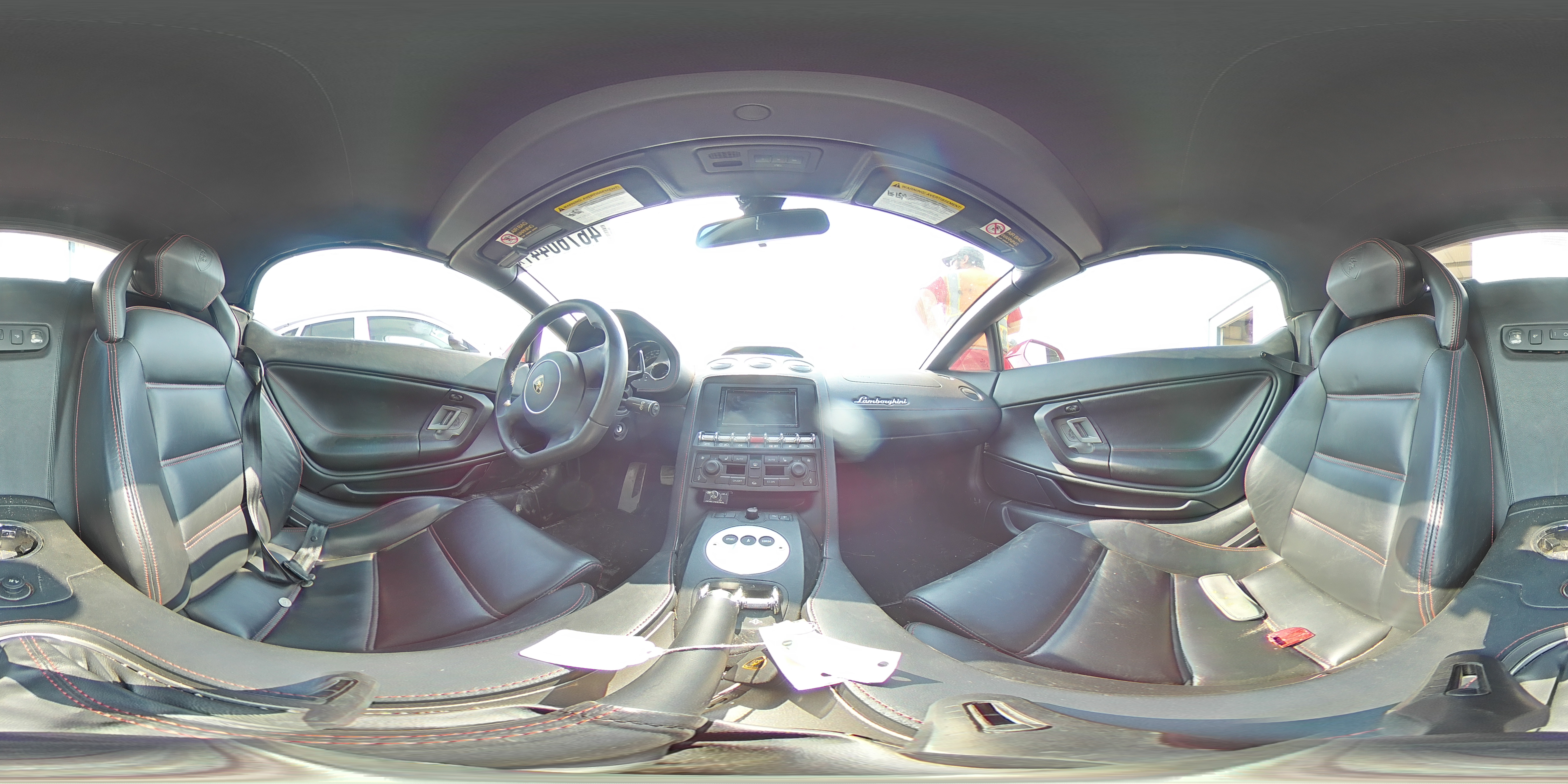 2013 LAMBORGHINI GALLARDO S ZHWGU6BZ8DLA12767