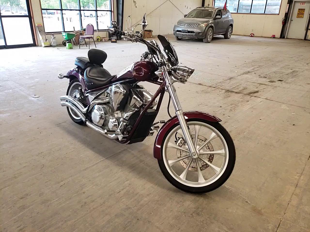 2010 HONDA VT1300 CX JH2SC6107AK003539