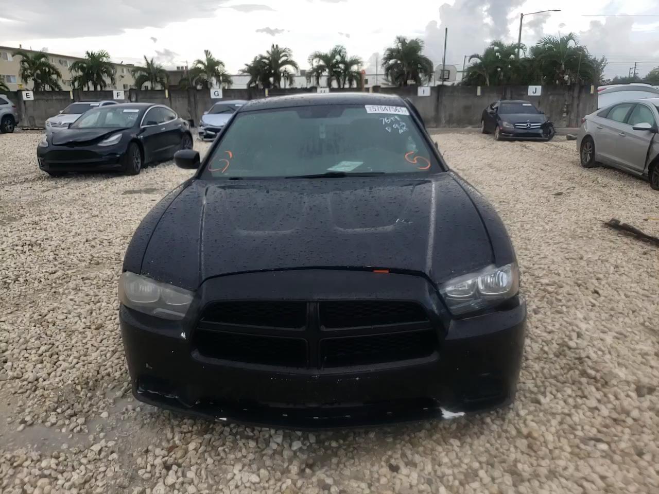 2014 DODGE CHARGER PO 2C3CDXAG2EH237649