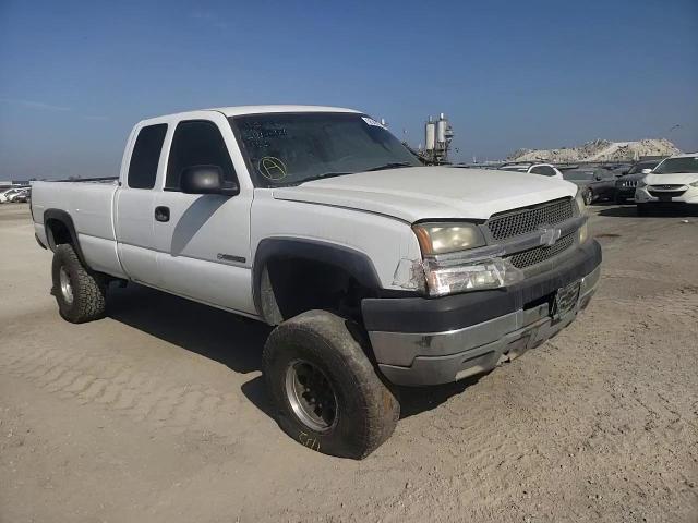 1GCHC29U83E183215 2003 Chevrolet Silverado C2500 Heavy Duty