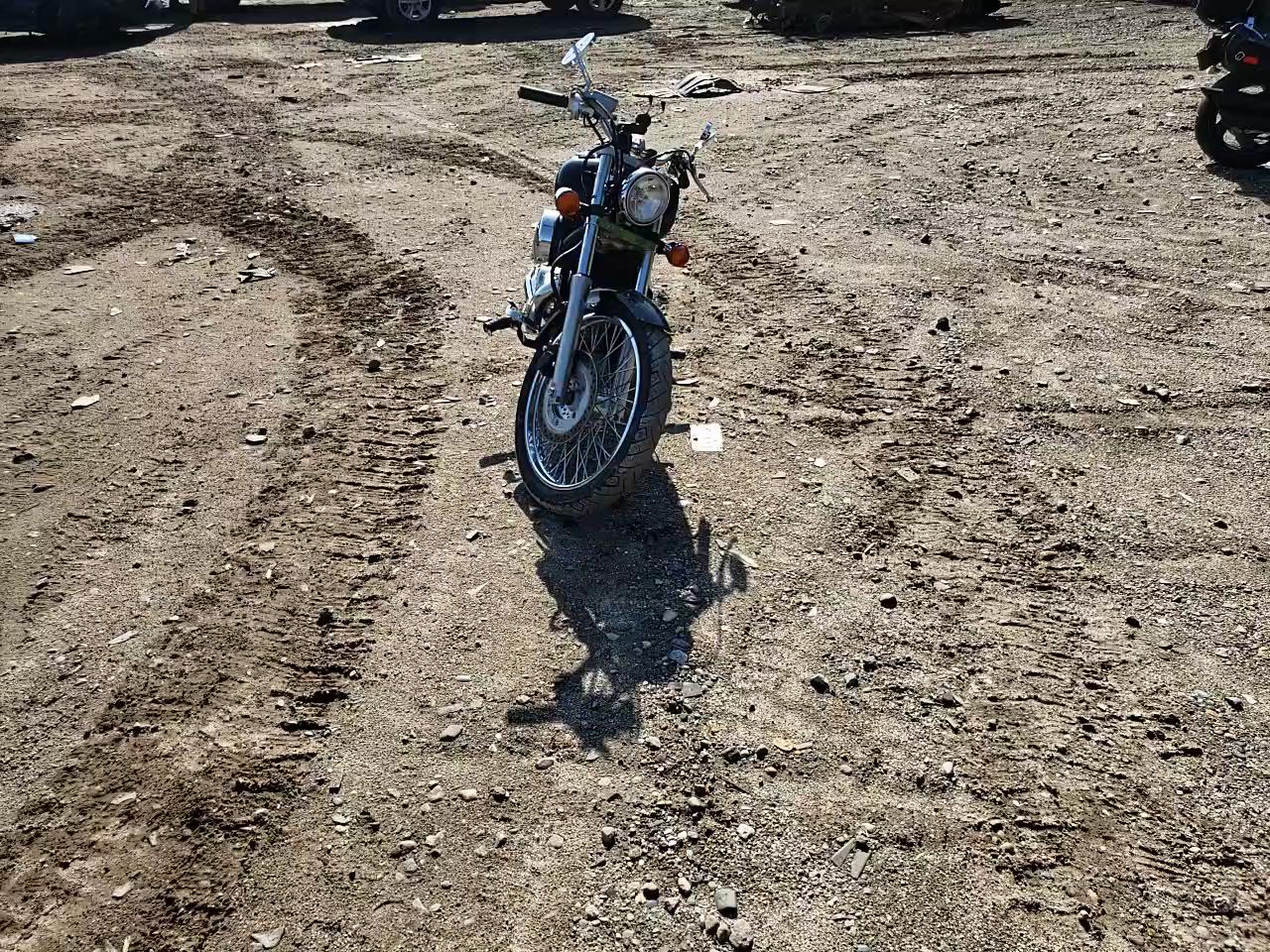 2012 HONDA VT750 C2 JH2RC5306CK400541