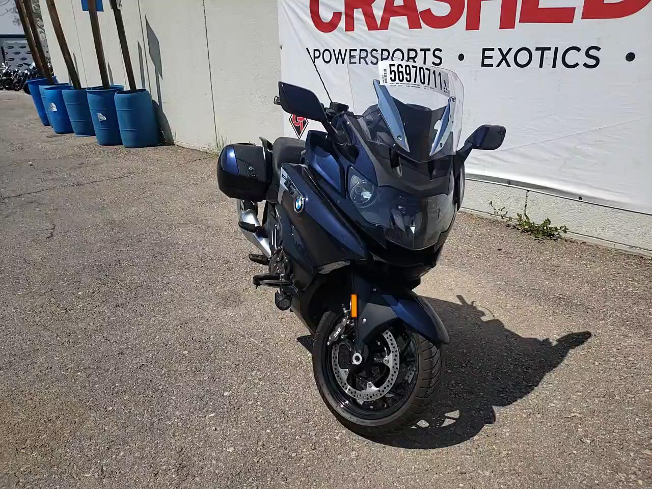2019 BMW MOTORCYCLE WB10F5302KZG17826