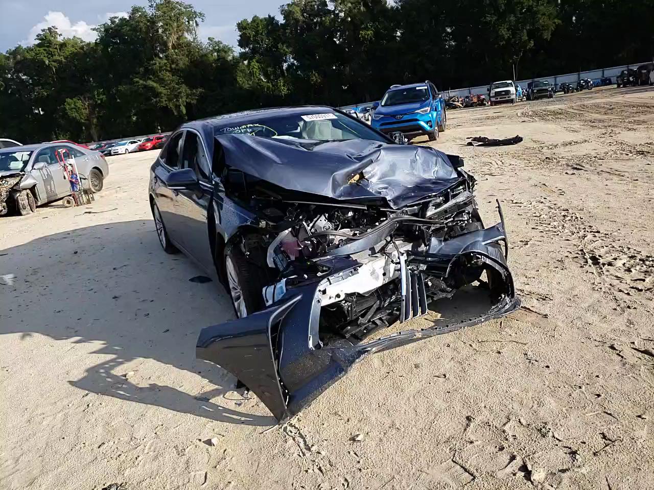 2020 TOYOTA AVALON LIM 4T1D21FB0LU016363