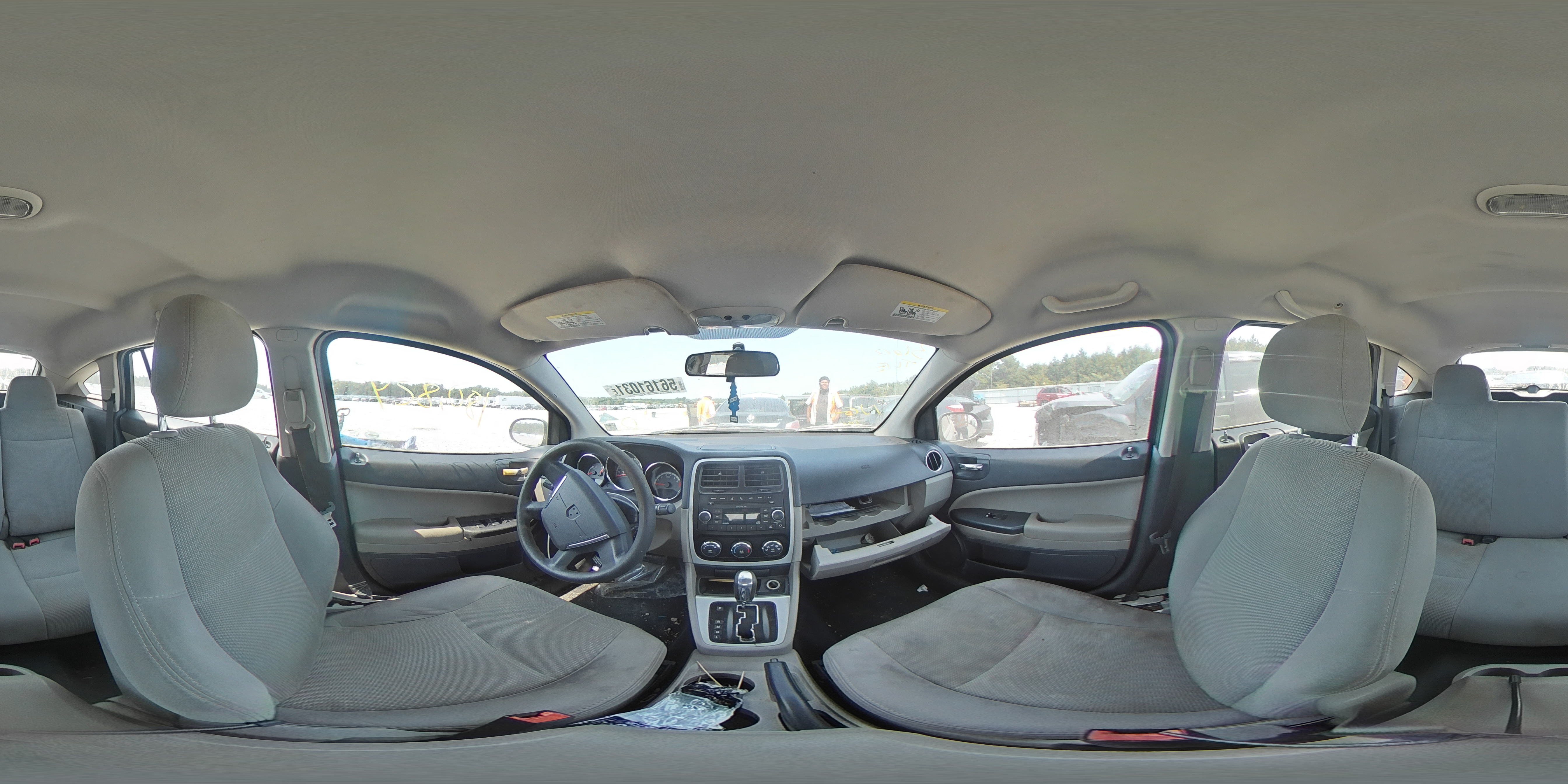 2010 DODGE CALIBER SX 1B3CB4HAXAD618577