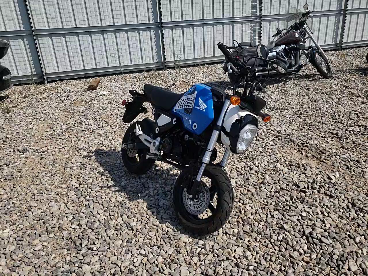 2022 HONDA GROM A MLHJC9259N5000160