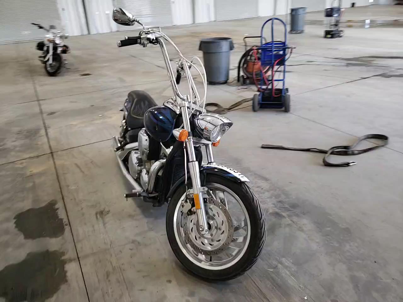 2005 HONDA VTX1300 1HFSC55085A106967