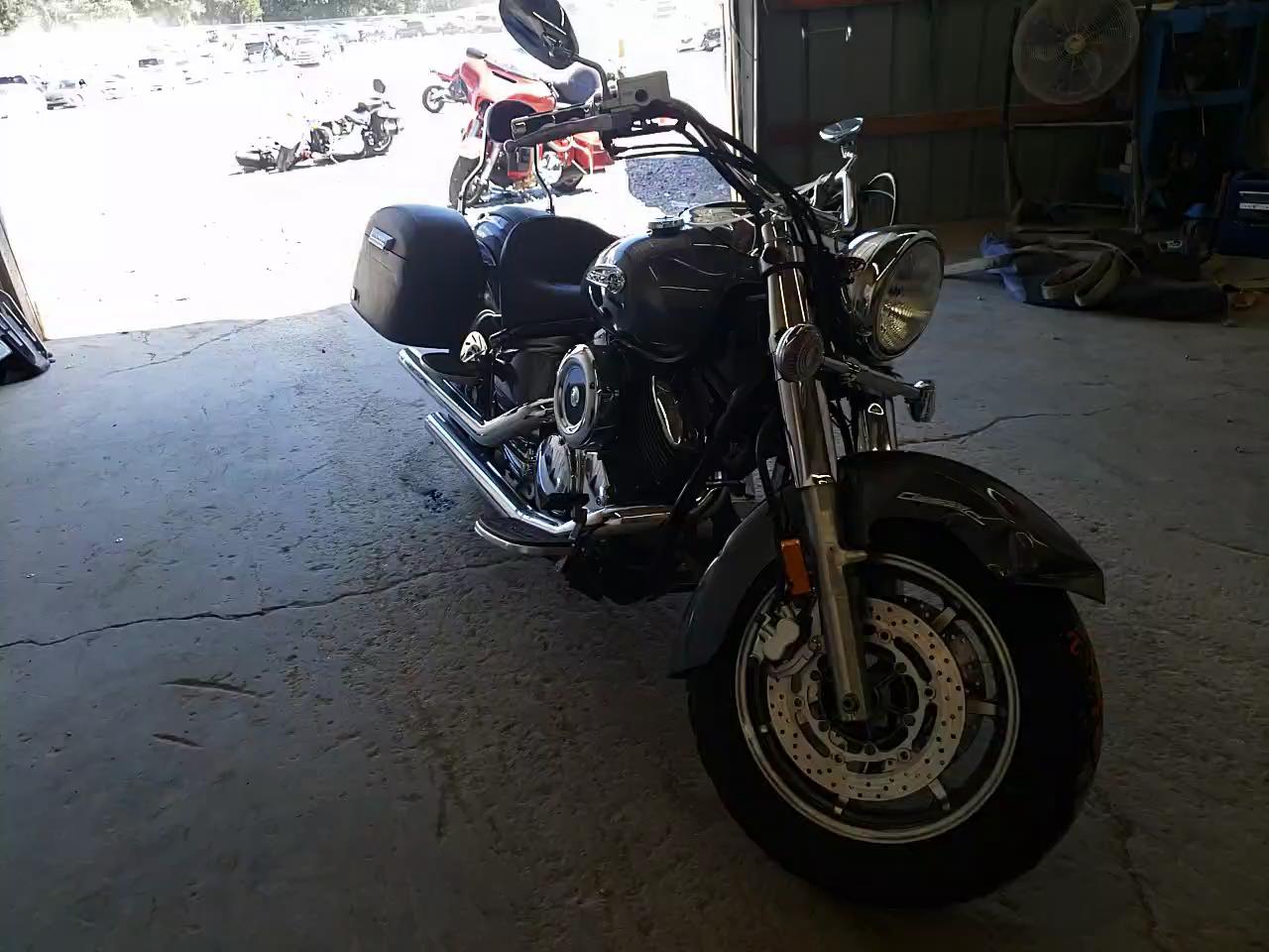 2009 YAMAHA XVS1100 A JYAVP11E19A115128