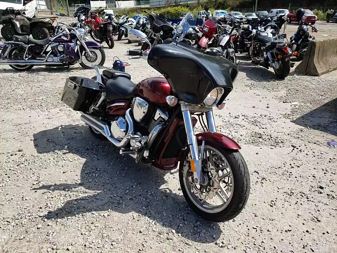 2005 HONDA VTX1800 F2 1HFSC46D55A302165