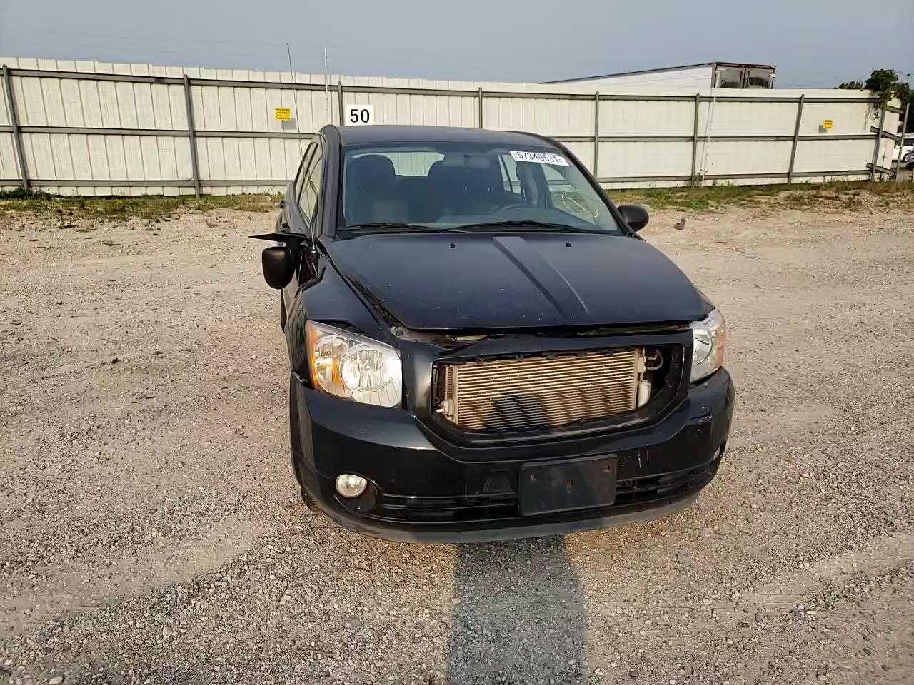 2011 DODGE CALIBER SX 1B3CB4HA1BD190593