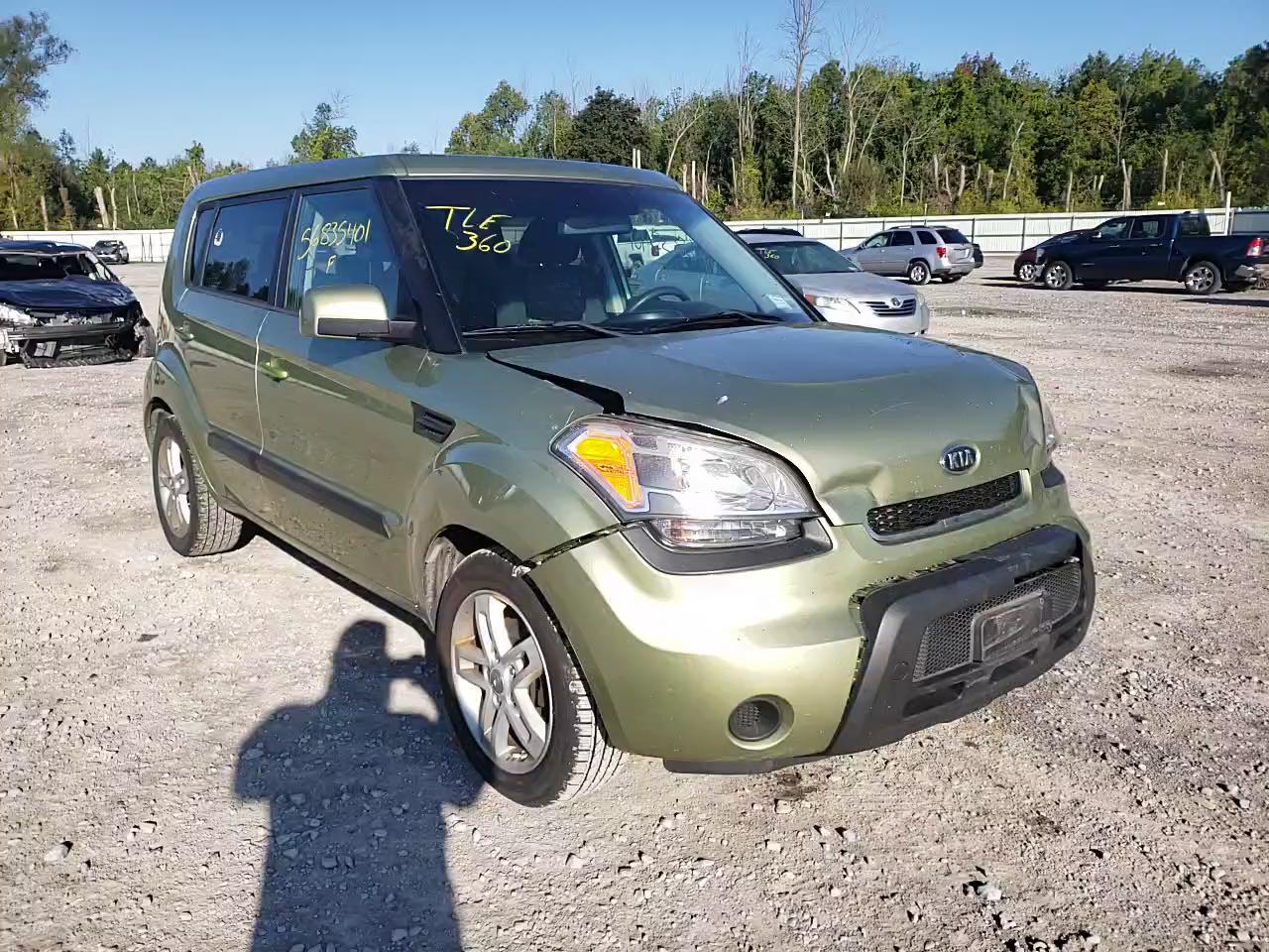 2011 KIA SOUL +/!/S KNDJT2A20B7270993