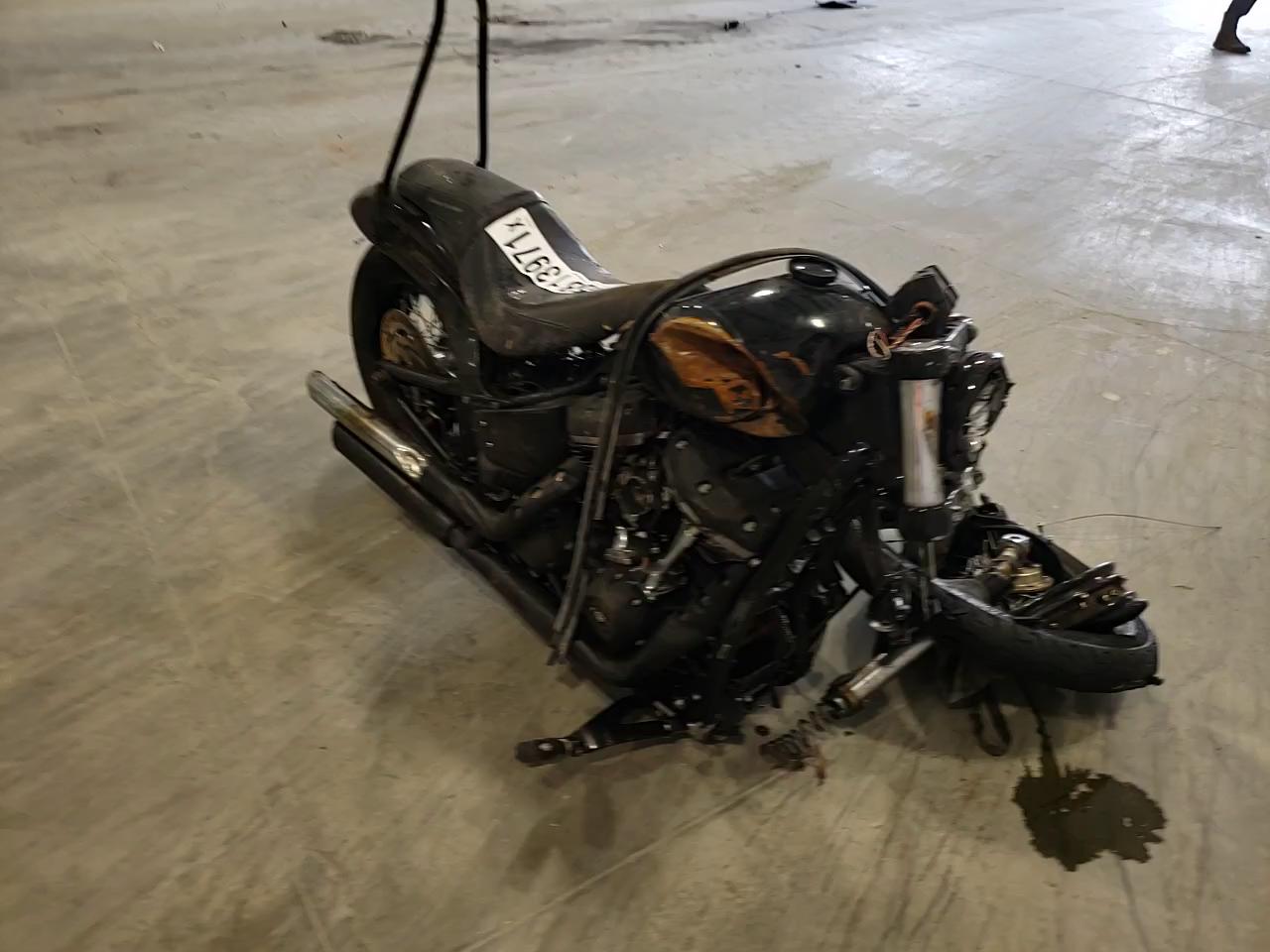 2020 HARLEY-DAVIDSON FXBB 1HD1YJJ10LB016233