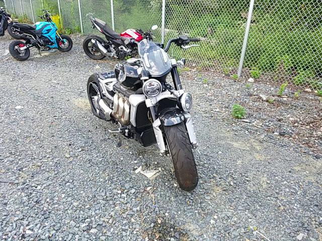 2020 TRIUMPH MOTORCYCLE ROCKET 3 G SMTG10JX0LTAA1210