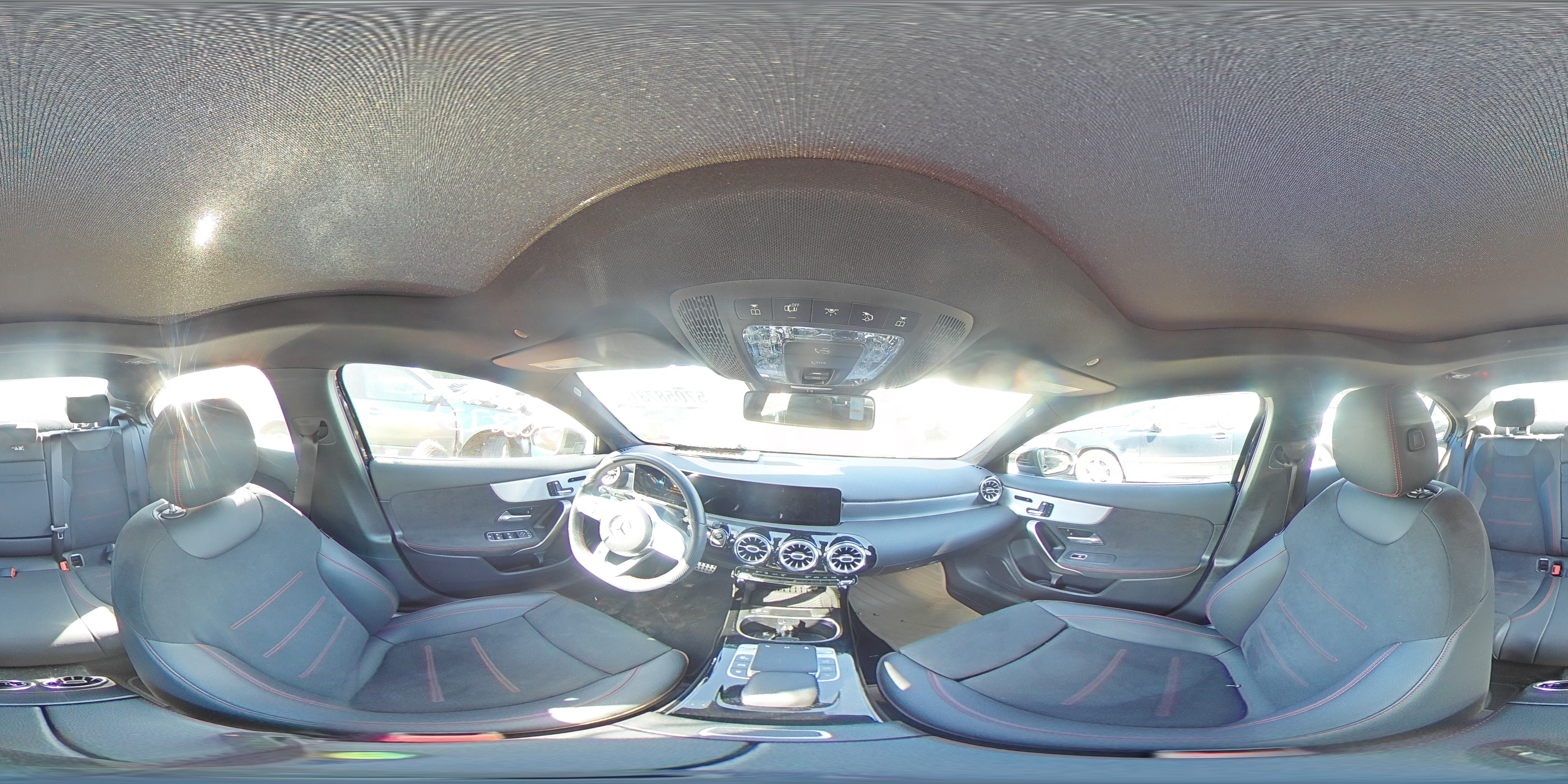 2020 MERCEDES-BENZ A 220 4MAT W1K3G4FB3LJ212646