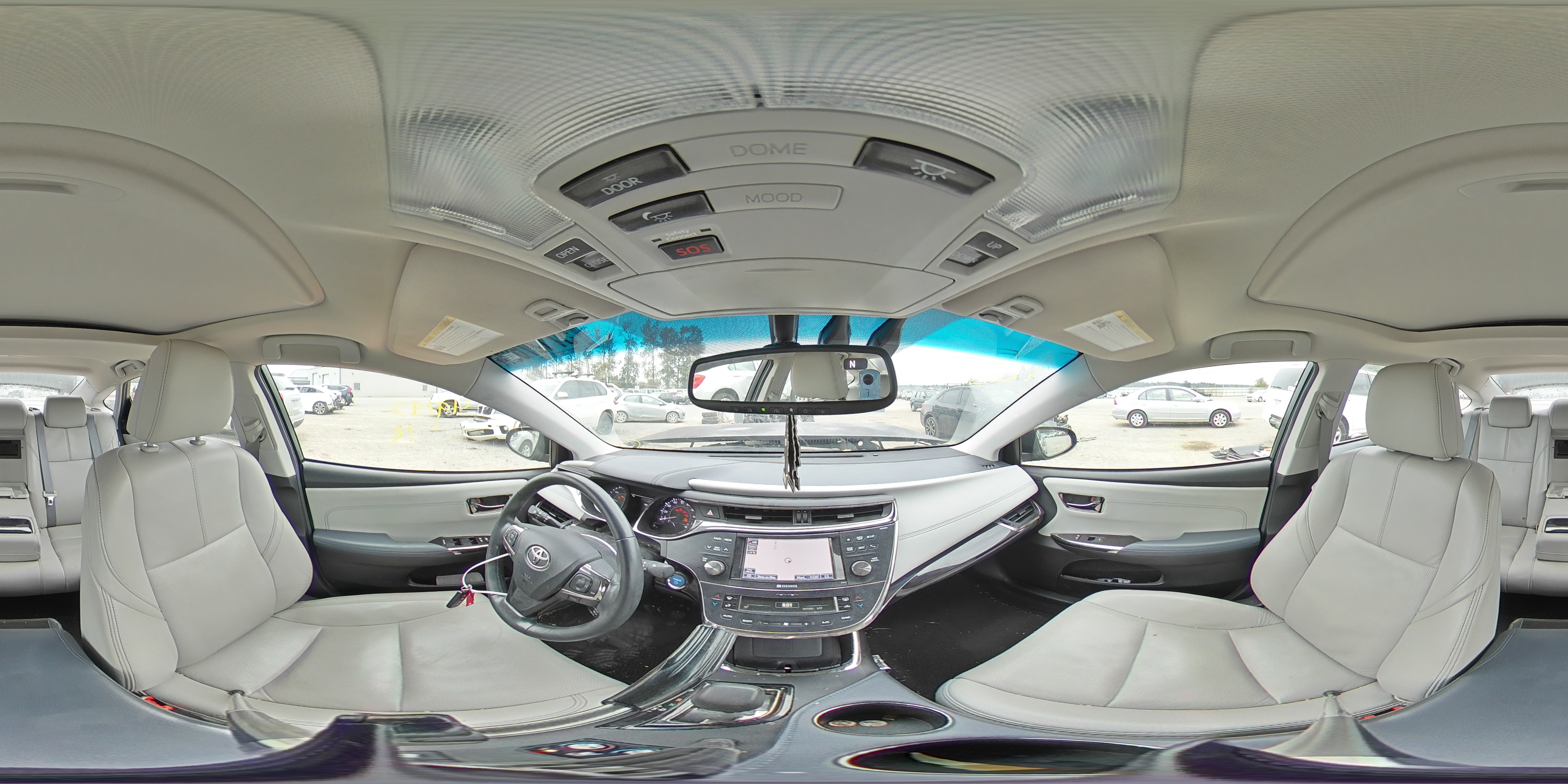 2013 TOYOTA AVALON HYB 4T1BD1EB1DU018708