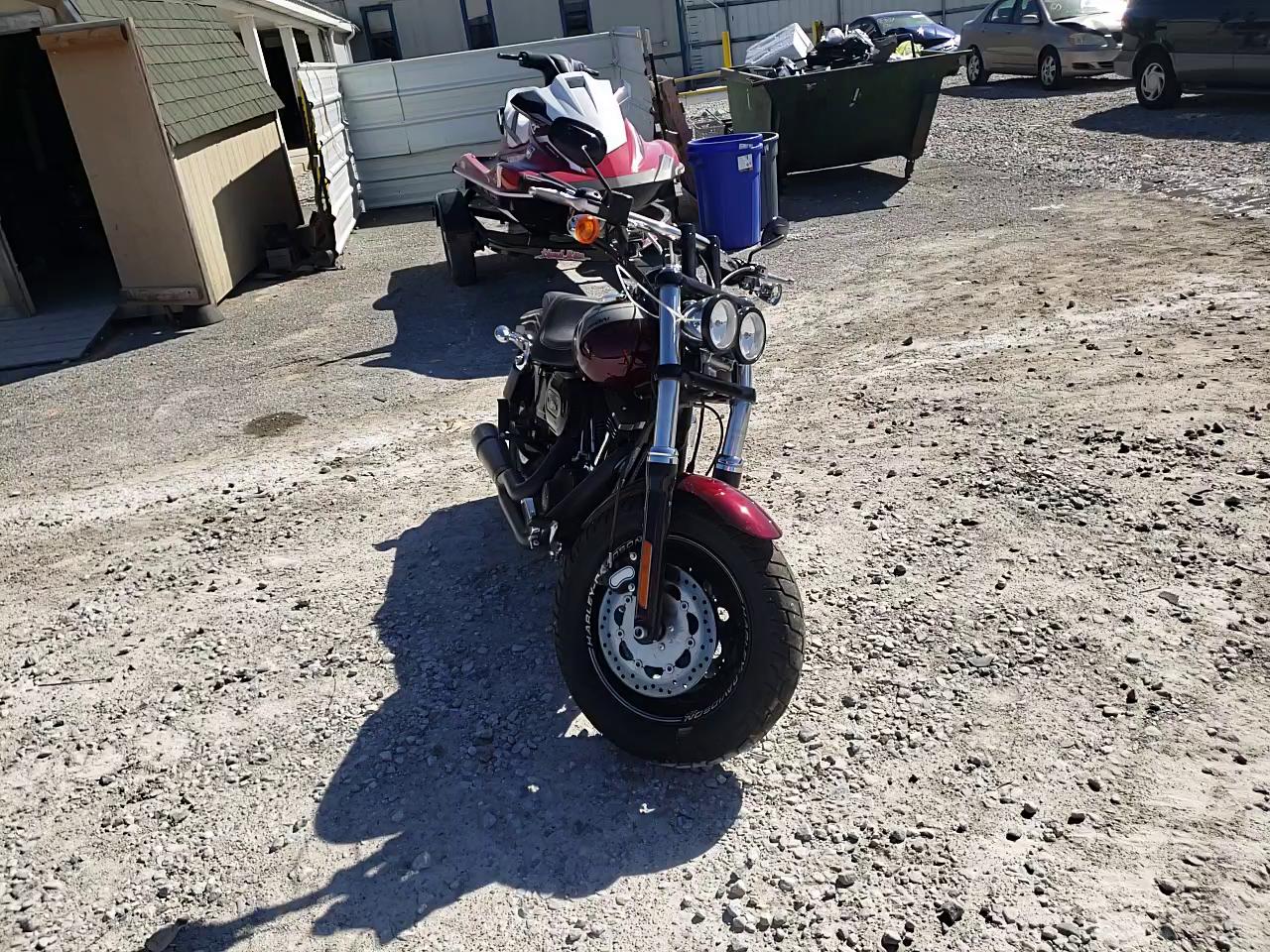 2015 HARLEY-DAVIDSON FXDF DYNA 1HD1GYM17FC326448
