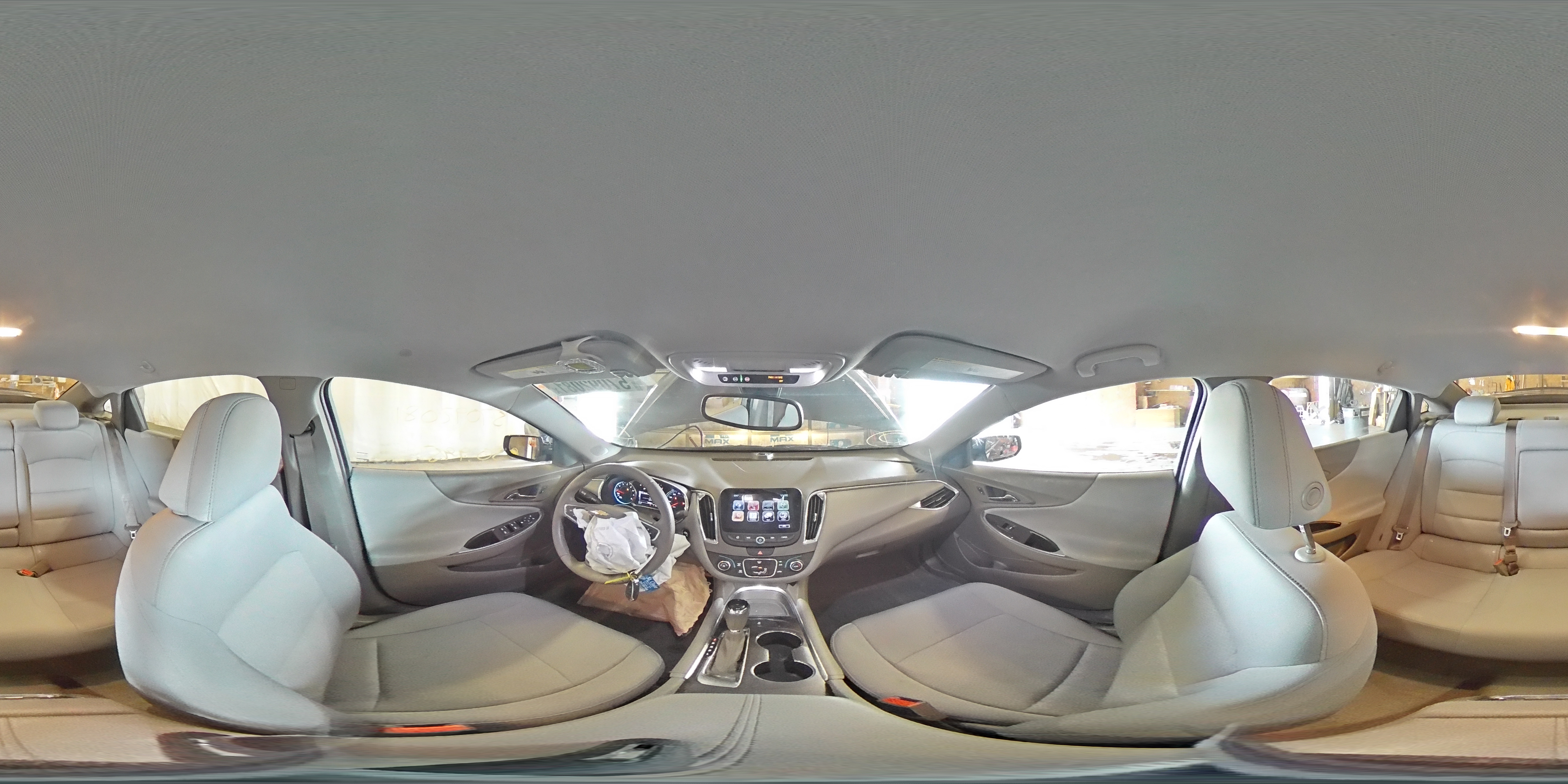 2016 CHEVROLET MALIBU HYB 1G1ZE5ST8GF341367