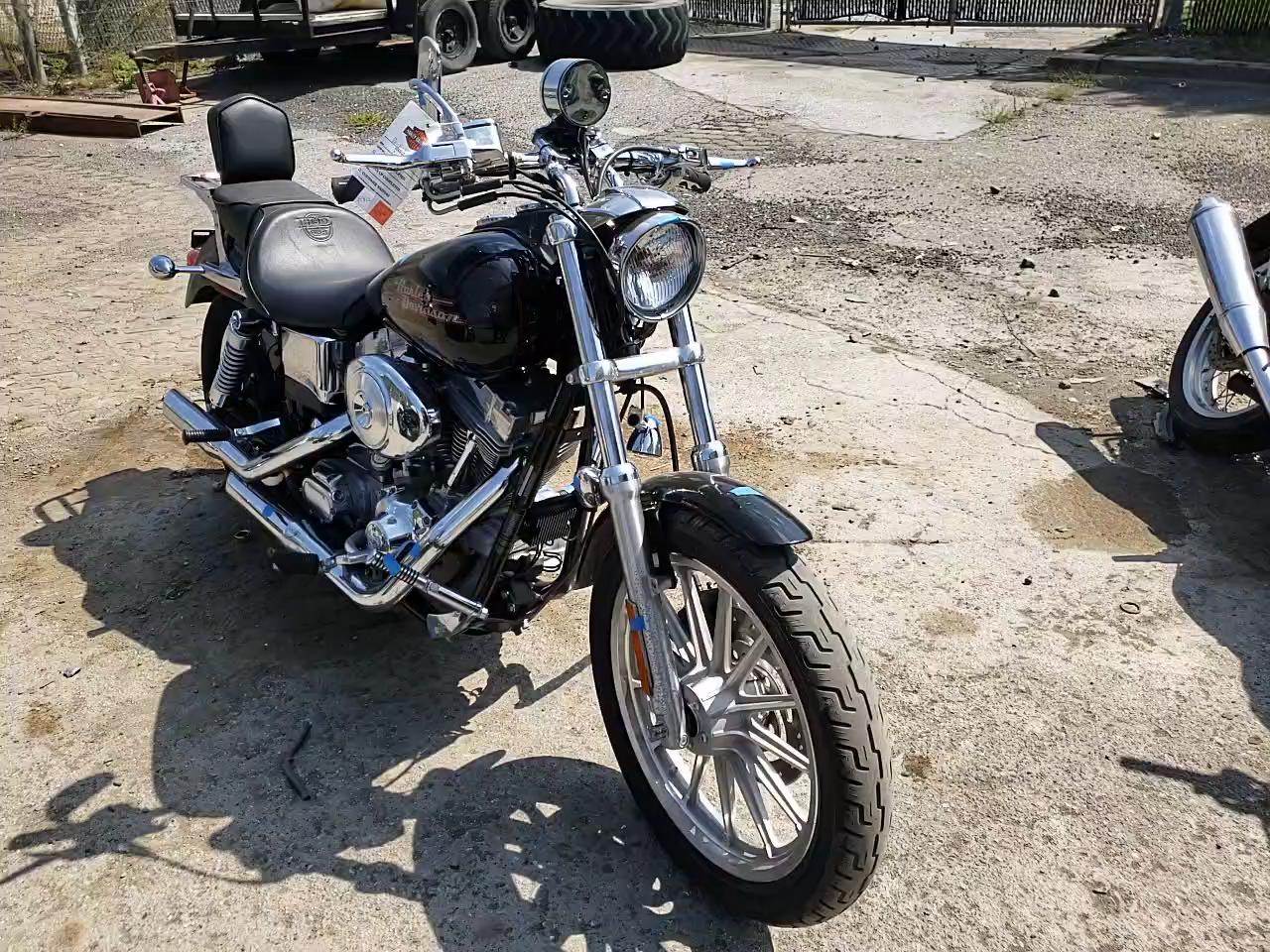 2002 HARLEY-DAVIDSON FXD 1HD1GHV162Y321673