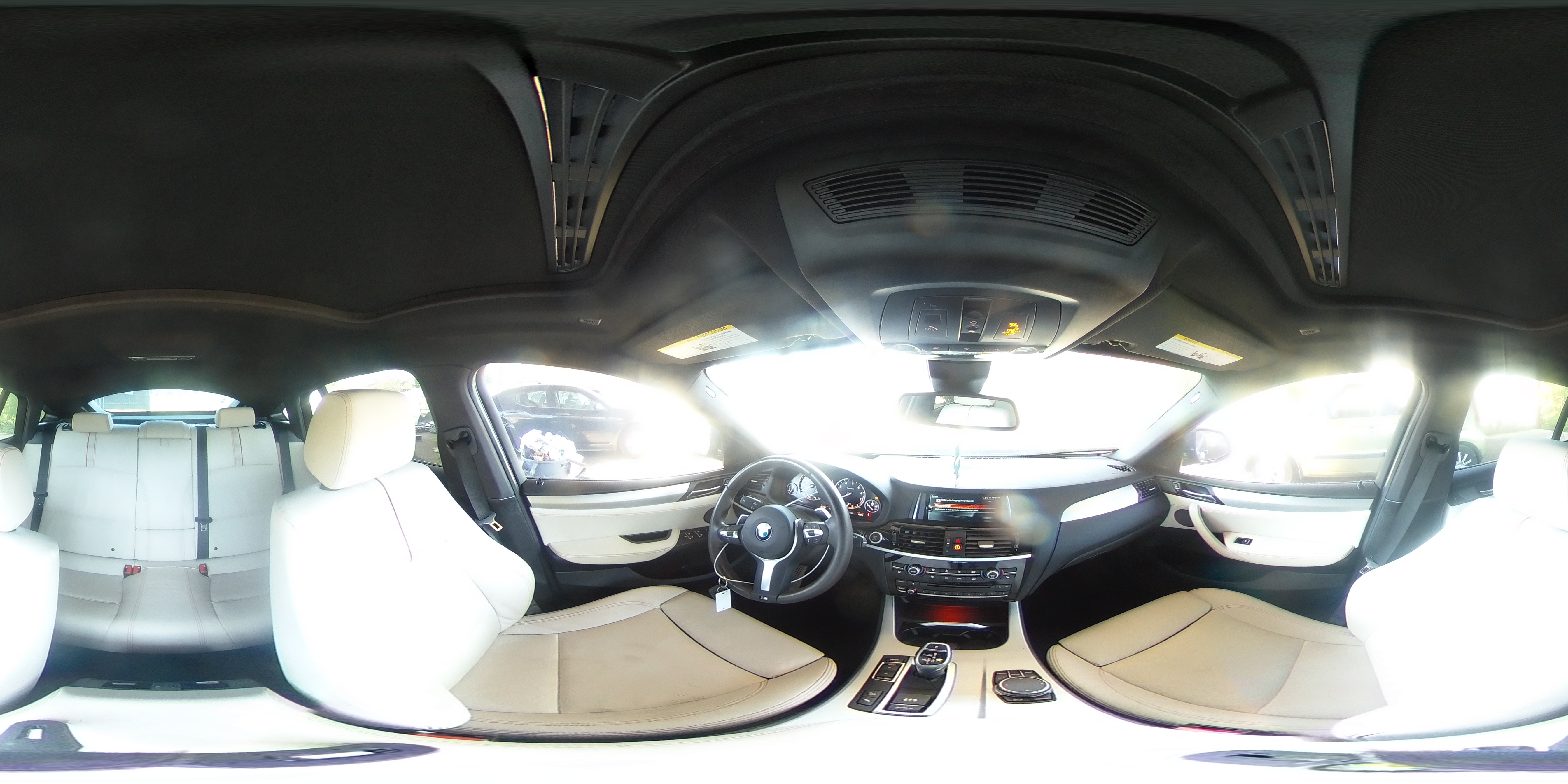 2018 BMW X4 XDRIVEM 5UXXW7C57J0W65197