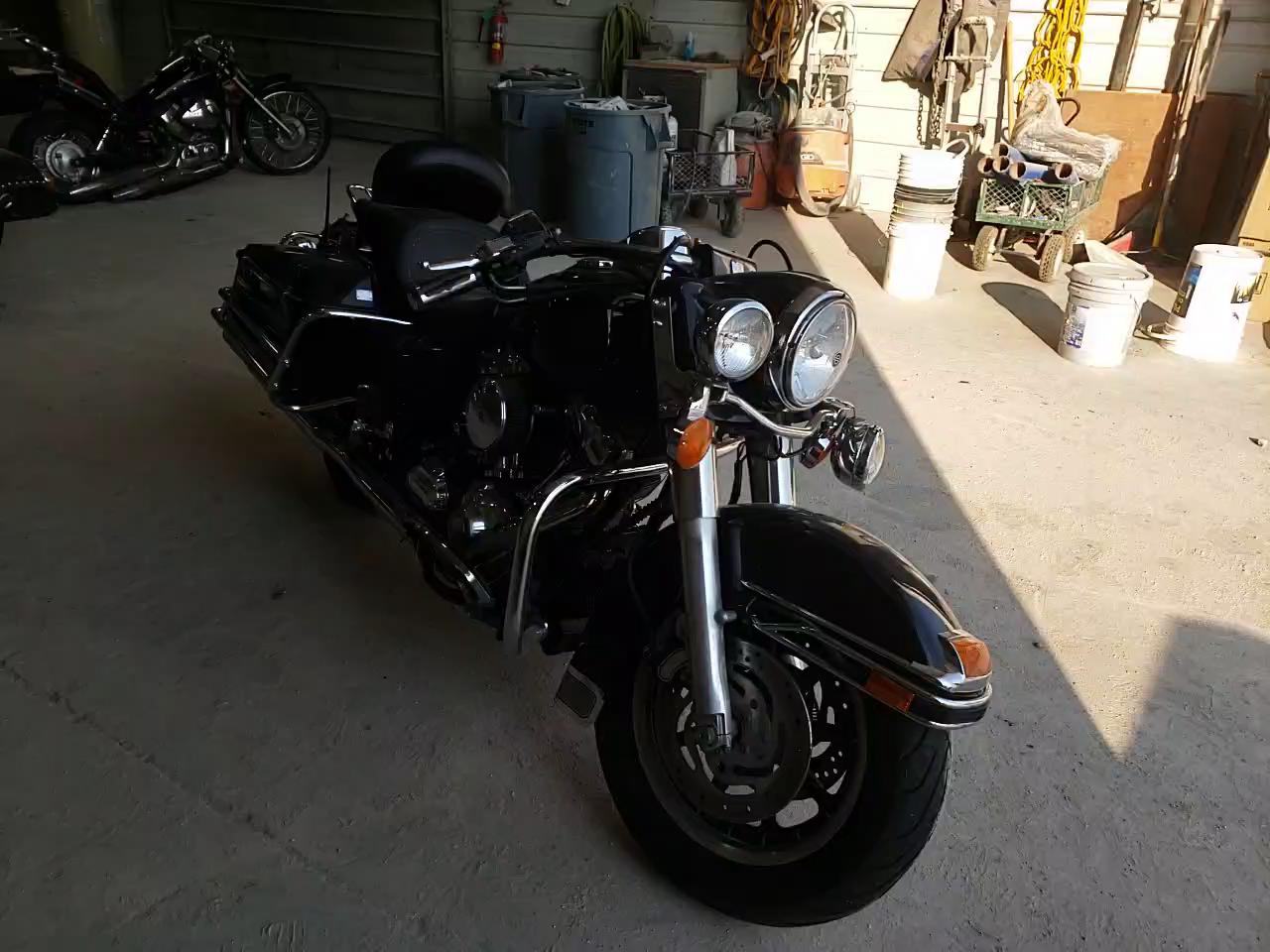 2007 HARLEY-DAVIDSON FLHPI 1HD1FHM137Y698442