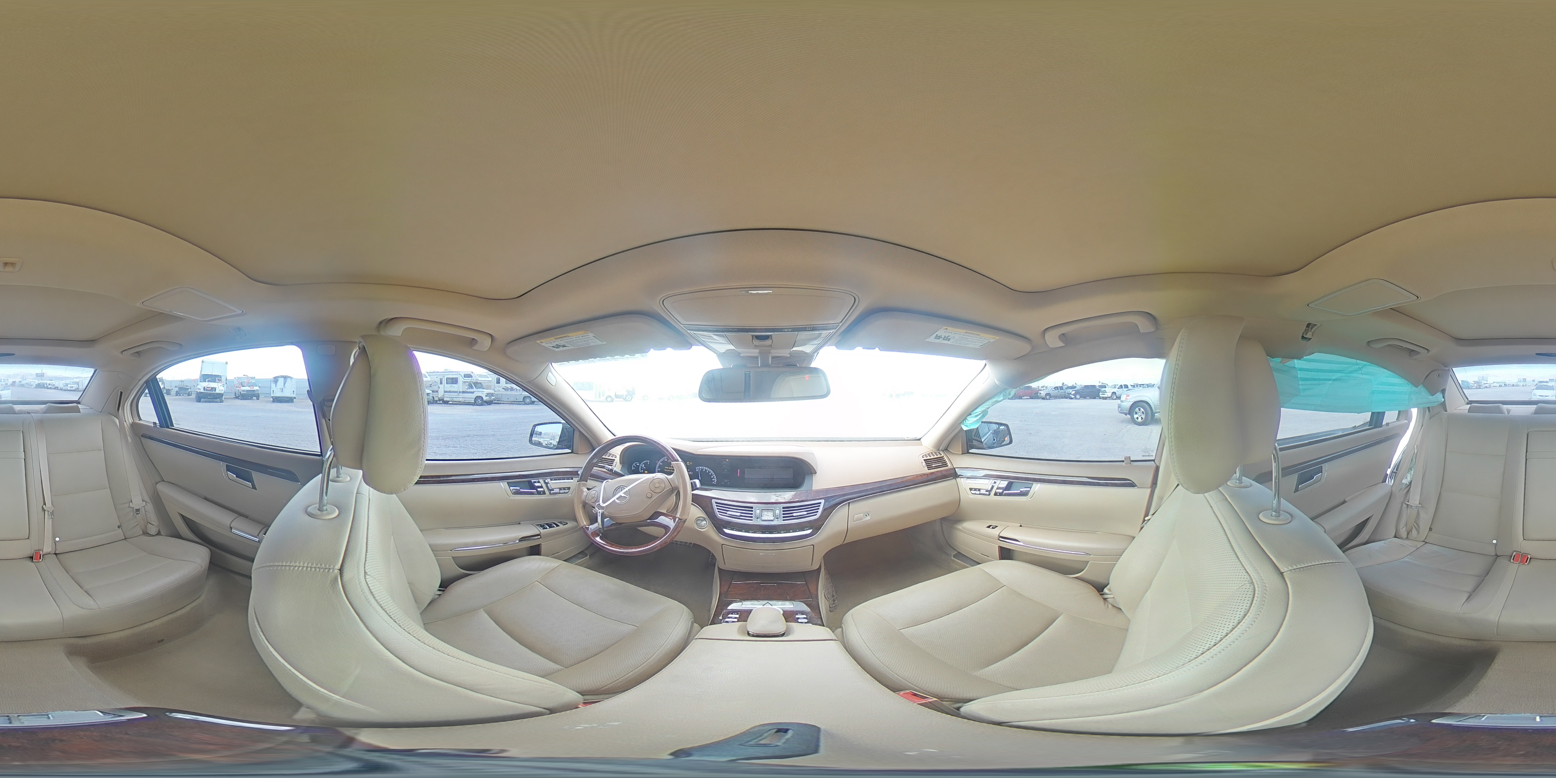 2013 MERCEDES-BENZ S550 WDDNG7DB6DA531022