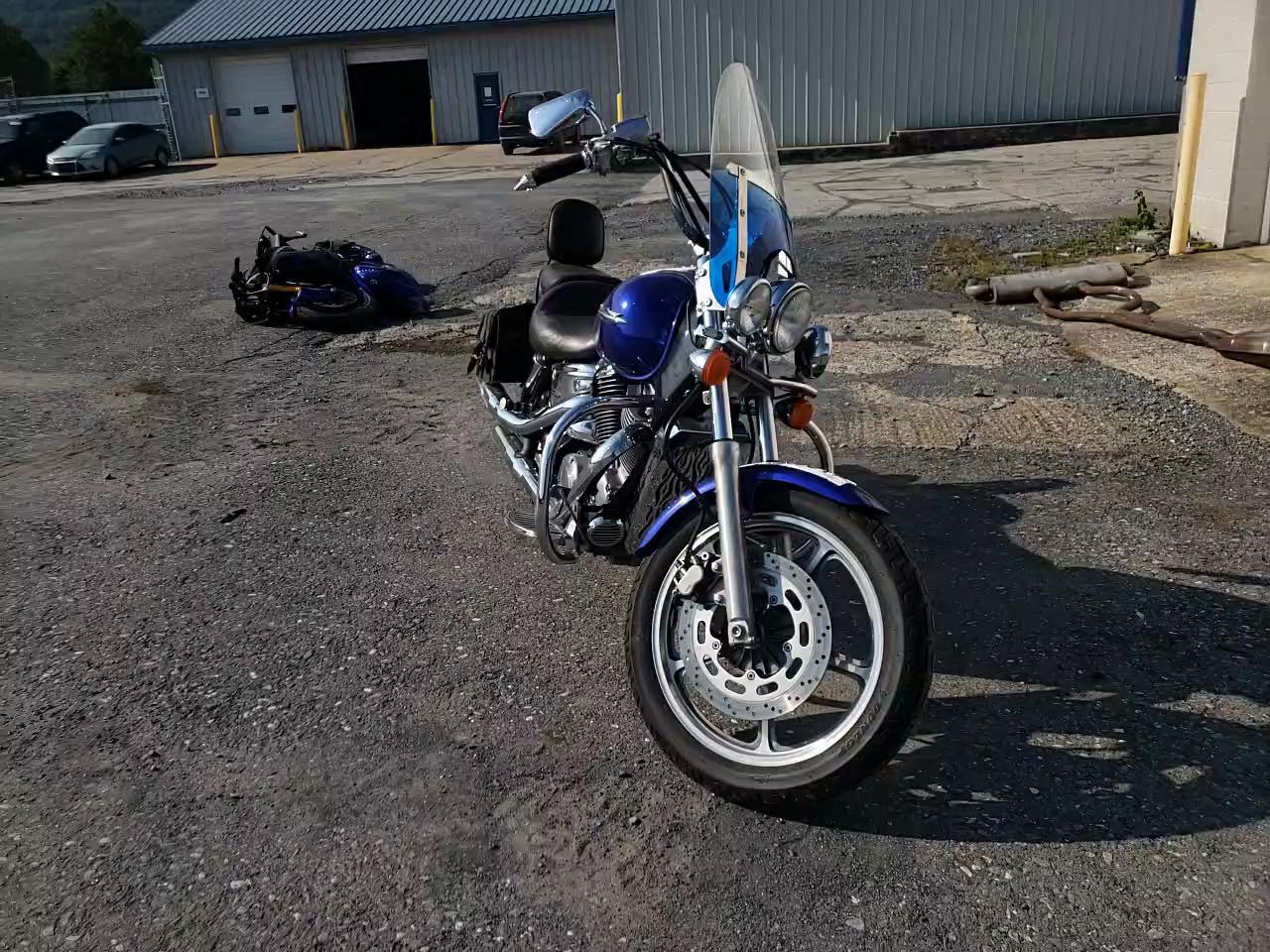 2006 HONDA VT1100 C 1HFSC18026A002299