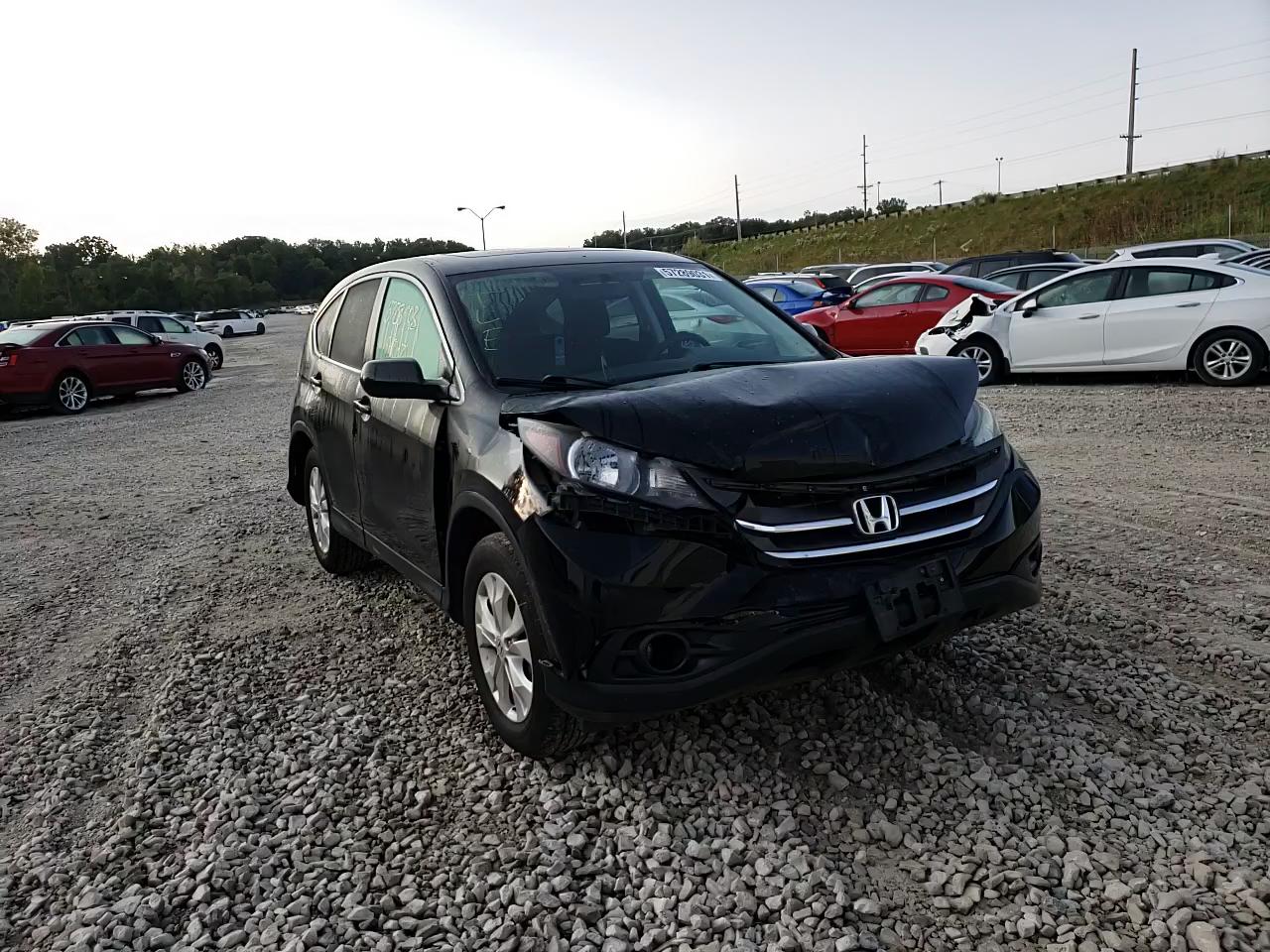 2014 HONDA CR-V 2HKRM4H55EH724229