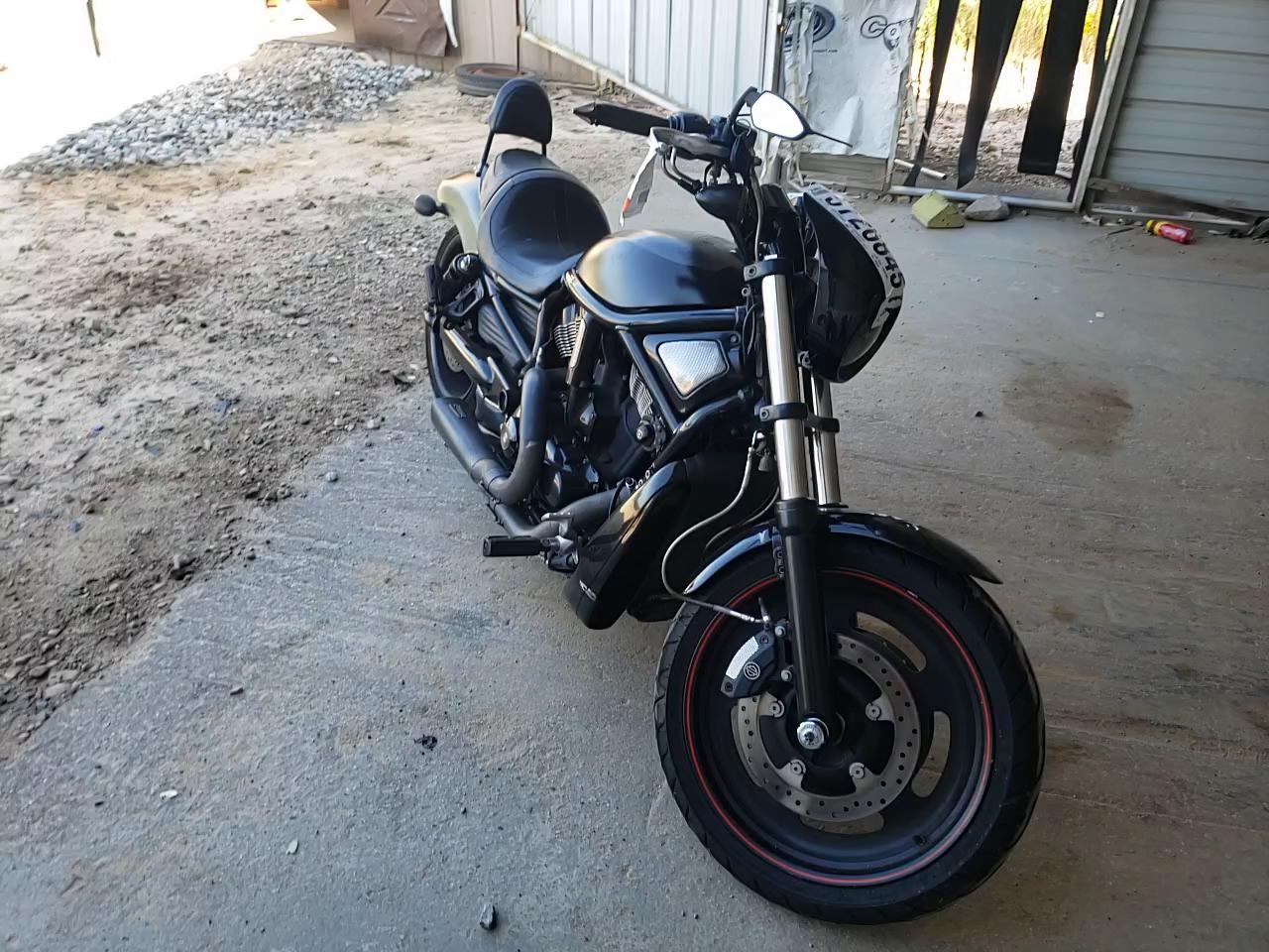 2009 HARLEY-DAVIDSON VRSCDX 1HD1HHH1X9K808042