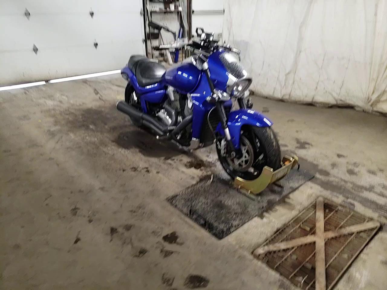 2007 SUZUKI VZR1800 JS1VY53AX72103449