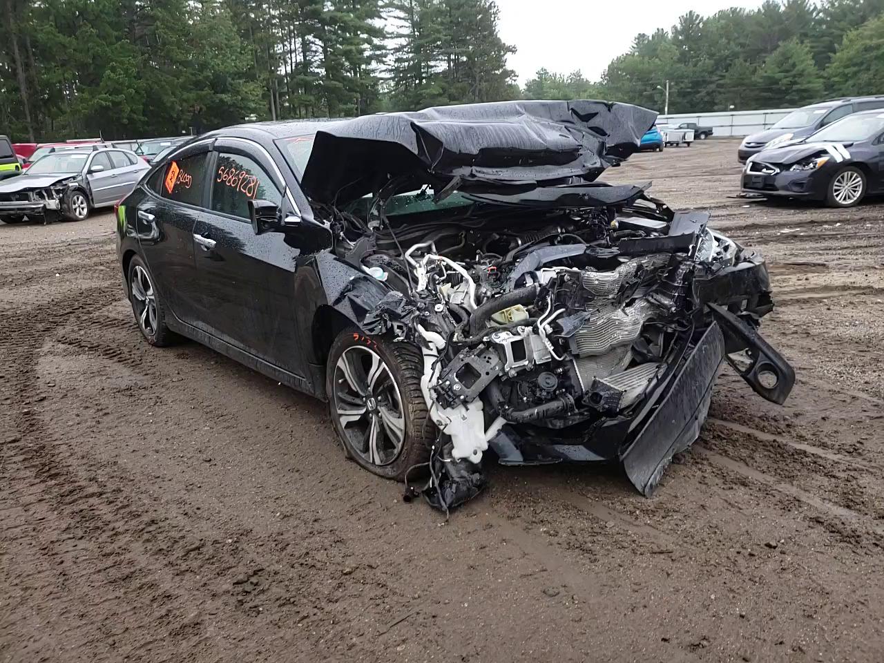 2017 HONDA CIVIC TOUR 19XFC1F92HE021545