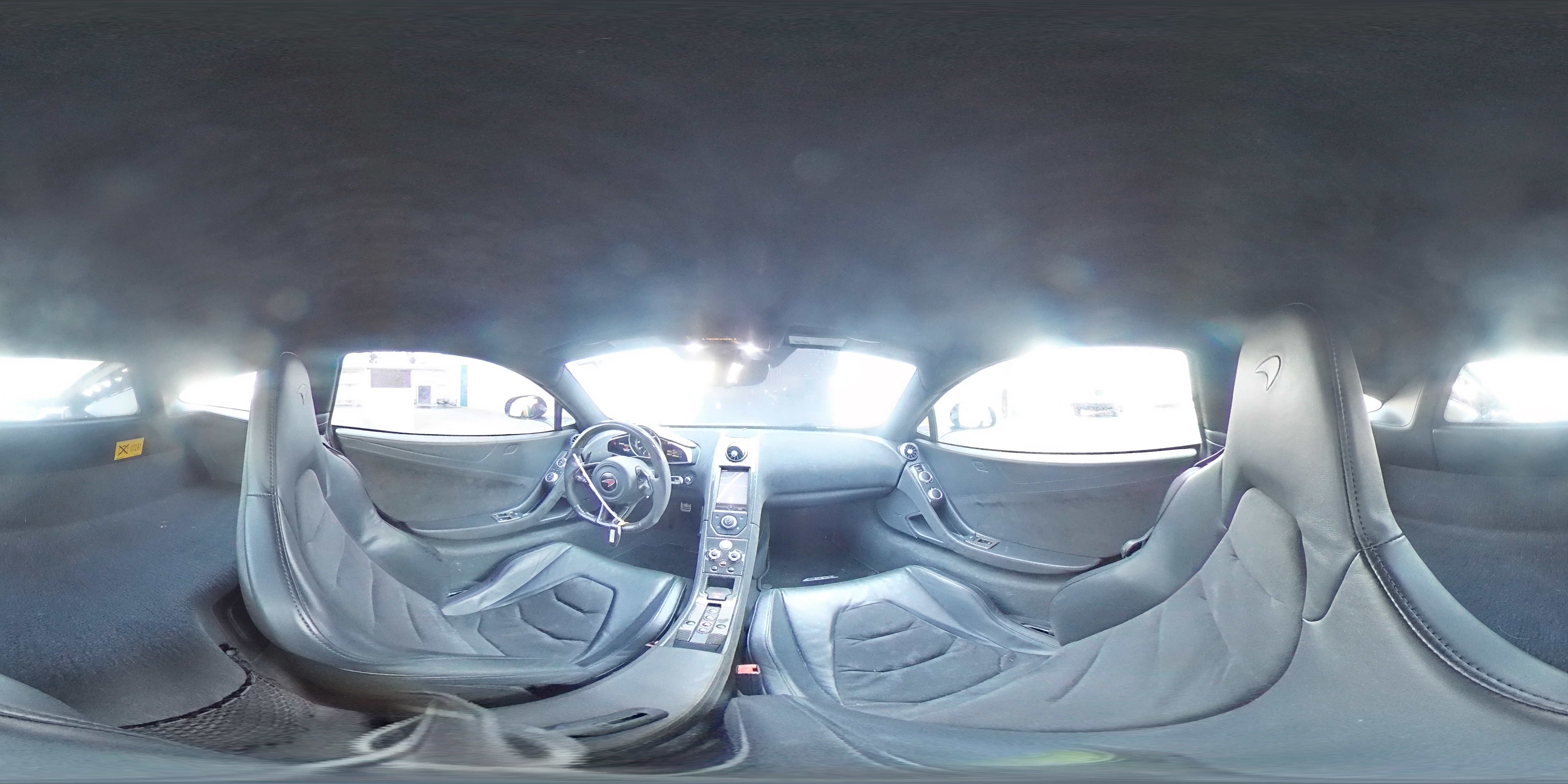 2012 MCLAREN AUTOMOTIVE MP4-12C SBM11AAA8CW000271