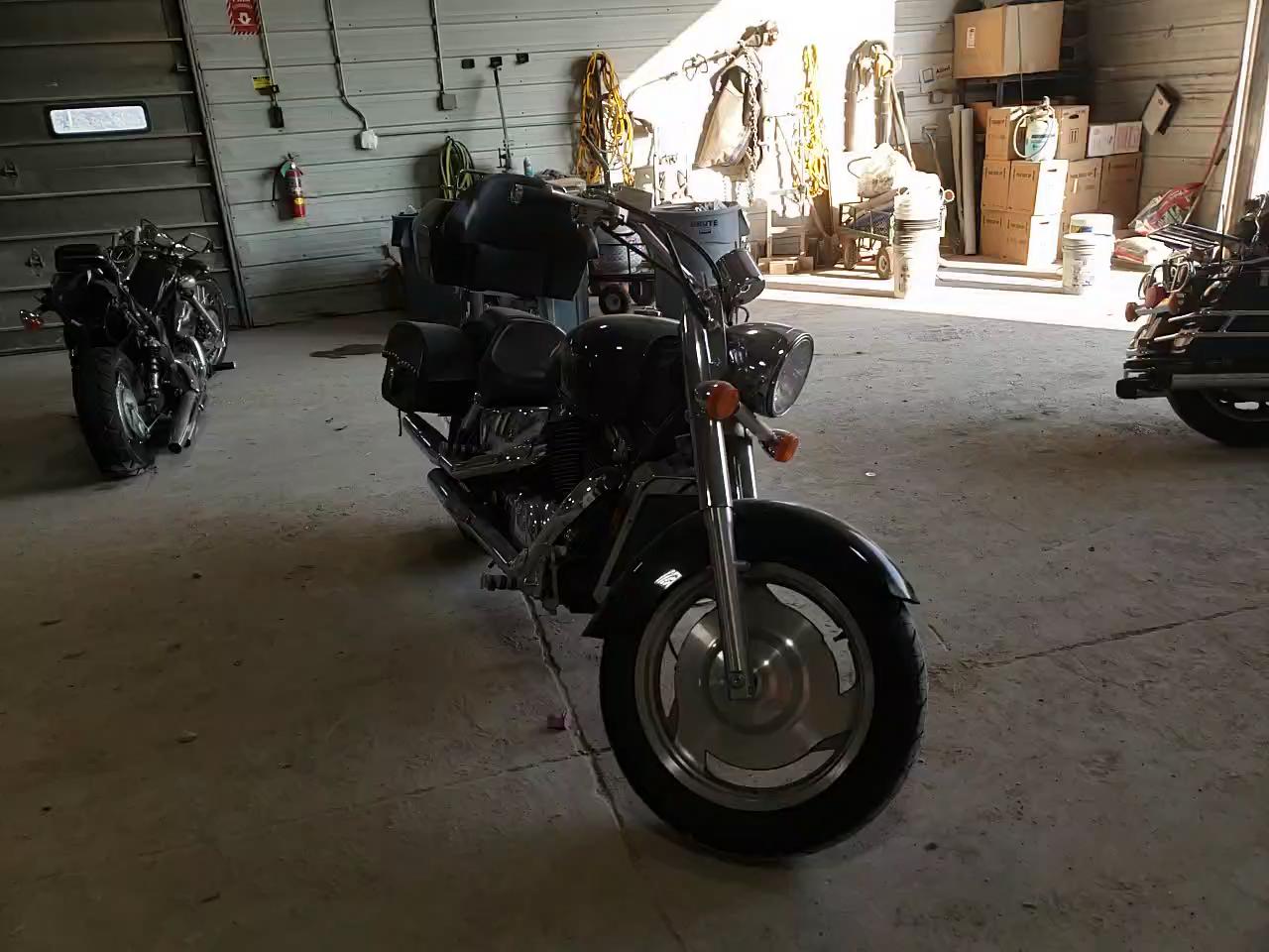 2006 HONDA VT1100 C2 1HFSC43086A601619