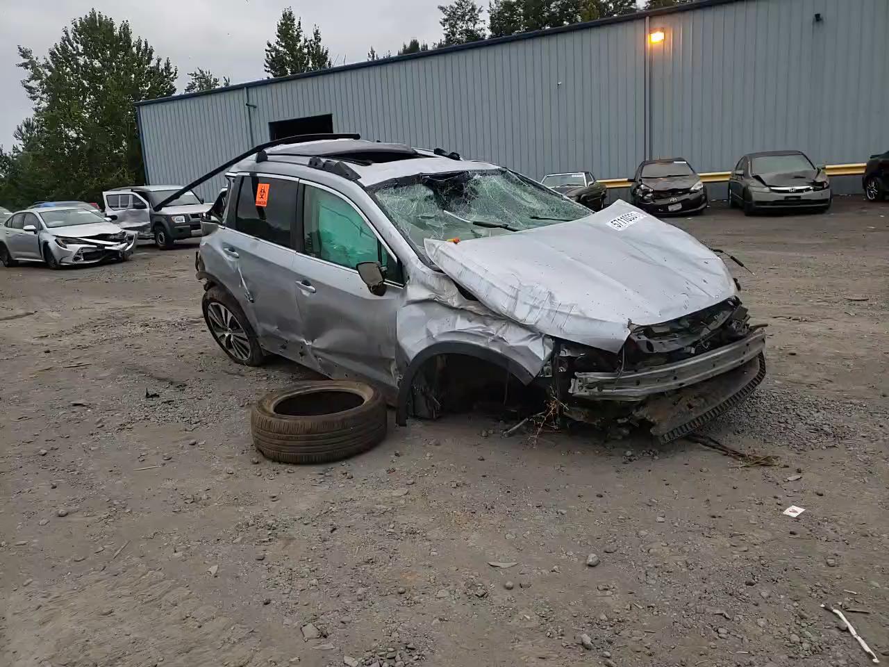 2021 SUBARU ASCENT LIM 4S4WMAPD3M3414595