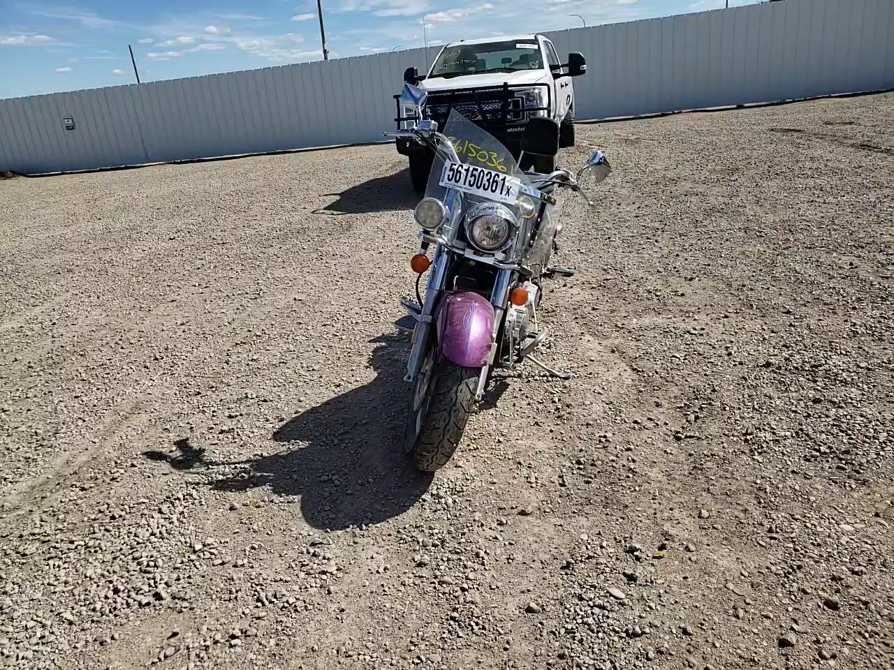 2005 HONDA VTX1300 R 1HFSC52305A209184