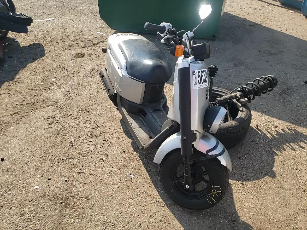 2009 YAMAHA XF50 LPRSA93A19A140443