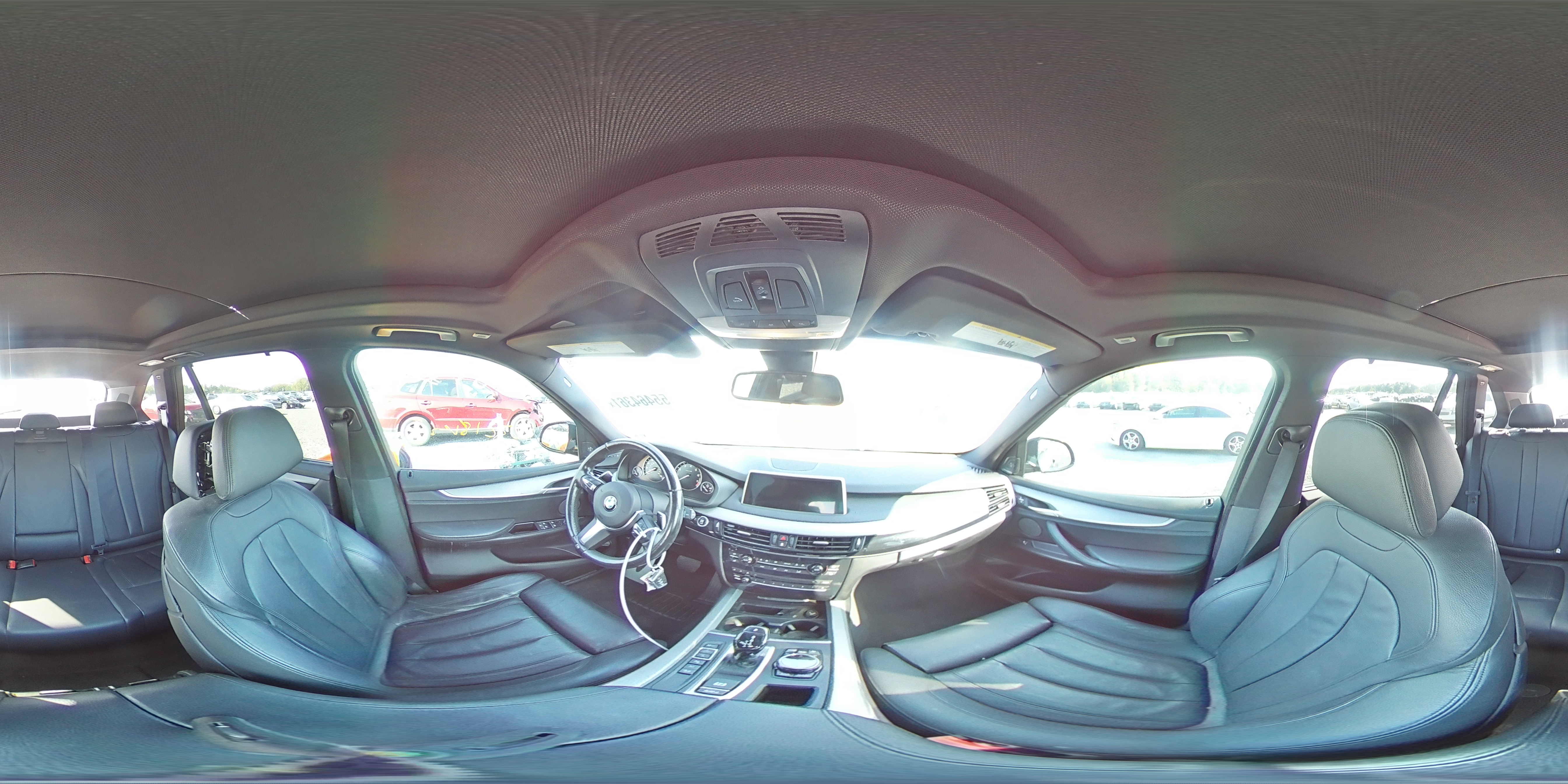 2014 BMW X5 XDRIVE5 5UXKR6C58E0J73330